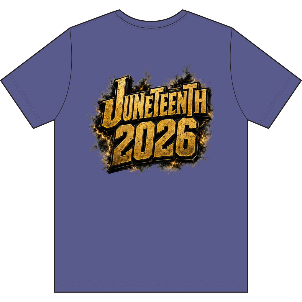 Juneteenth 2026 ~ I'm Black First
