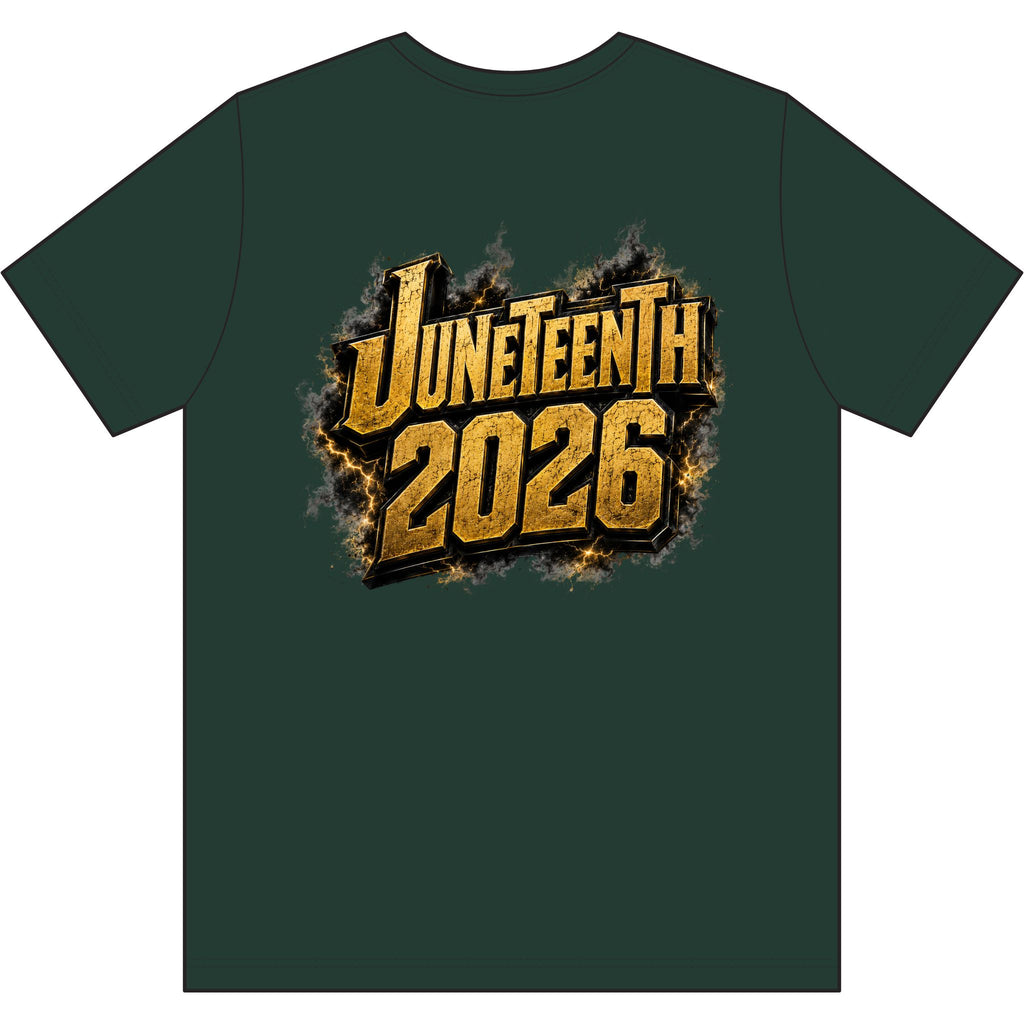 Juneteenth 2026 ~ I'm Black First
