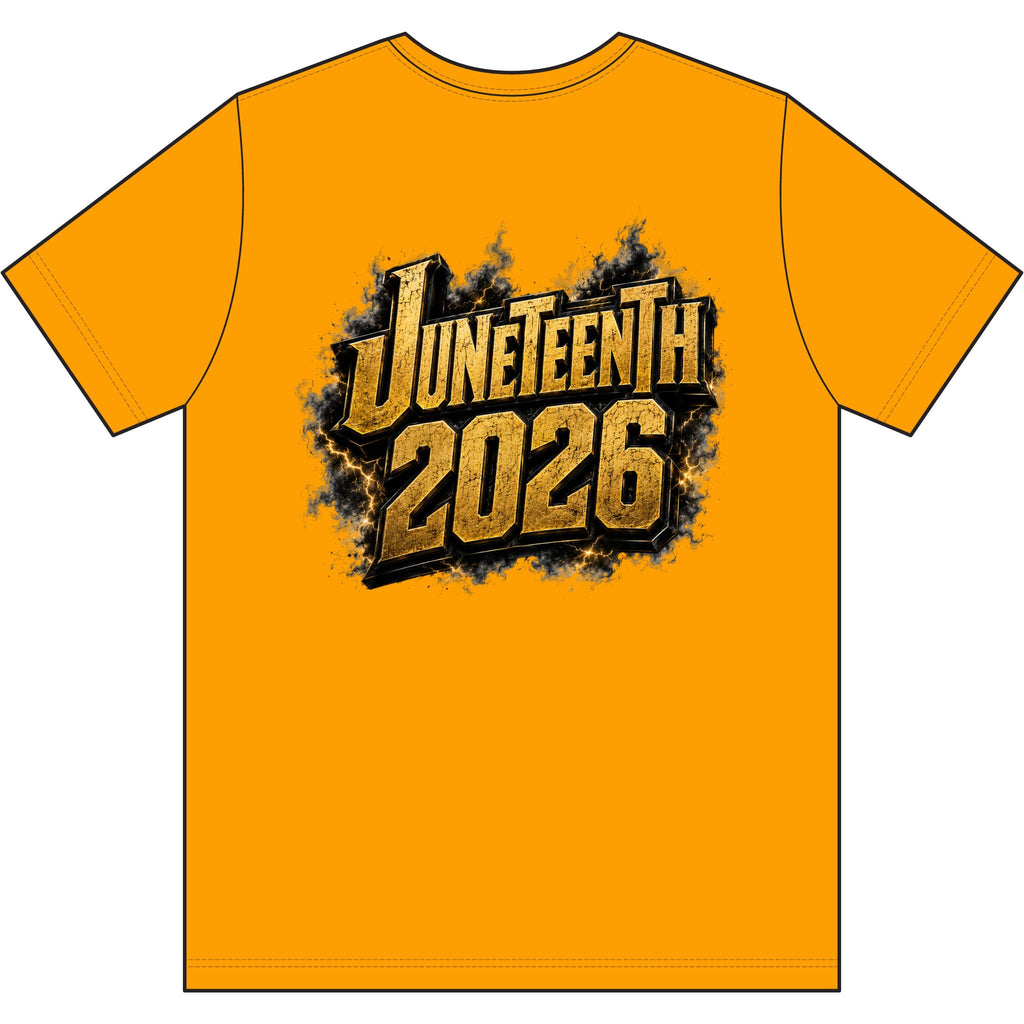 Juneteenth 2026 ~ I'm Black First