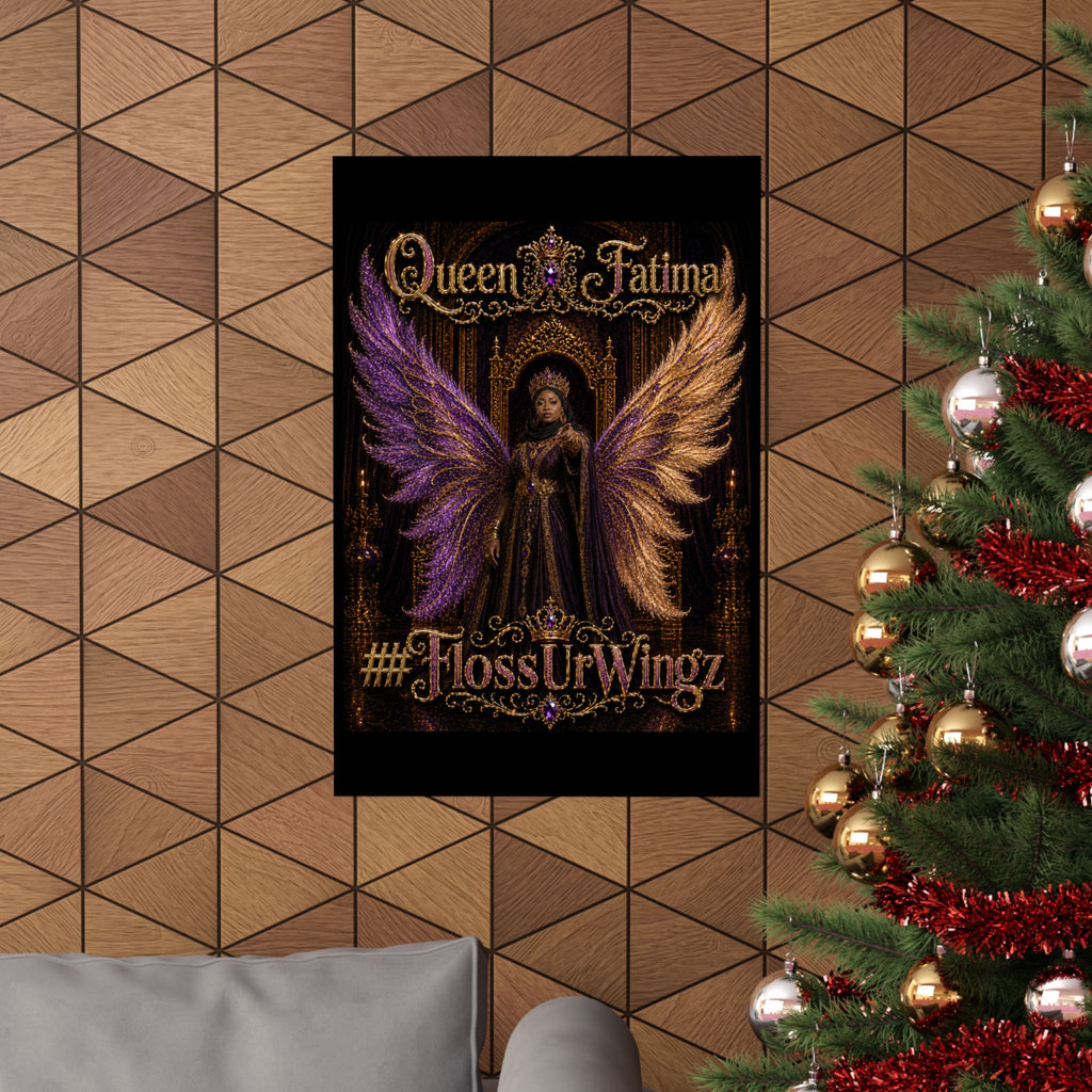 Queen Fatima - Vertical Posters