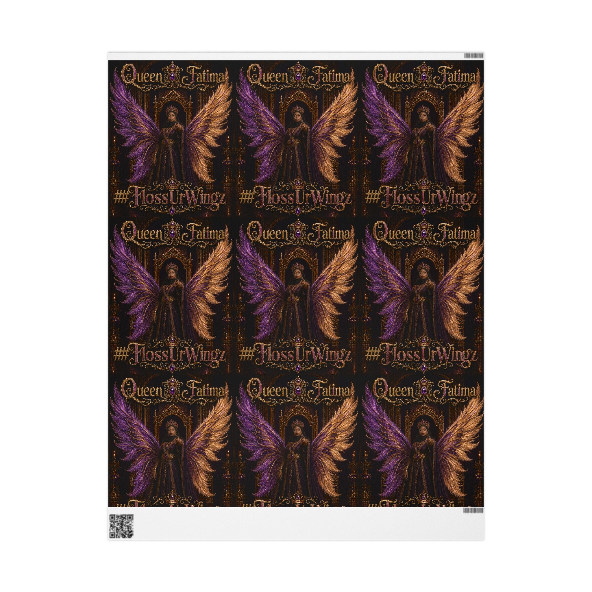 Queen Fatima - Gift Wrap