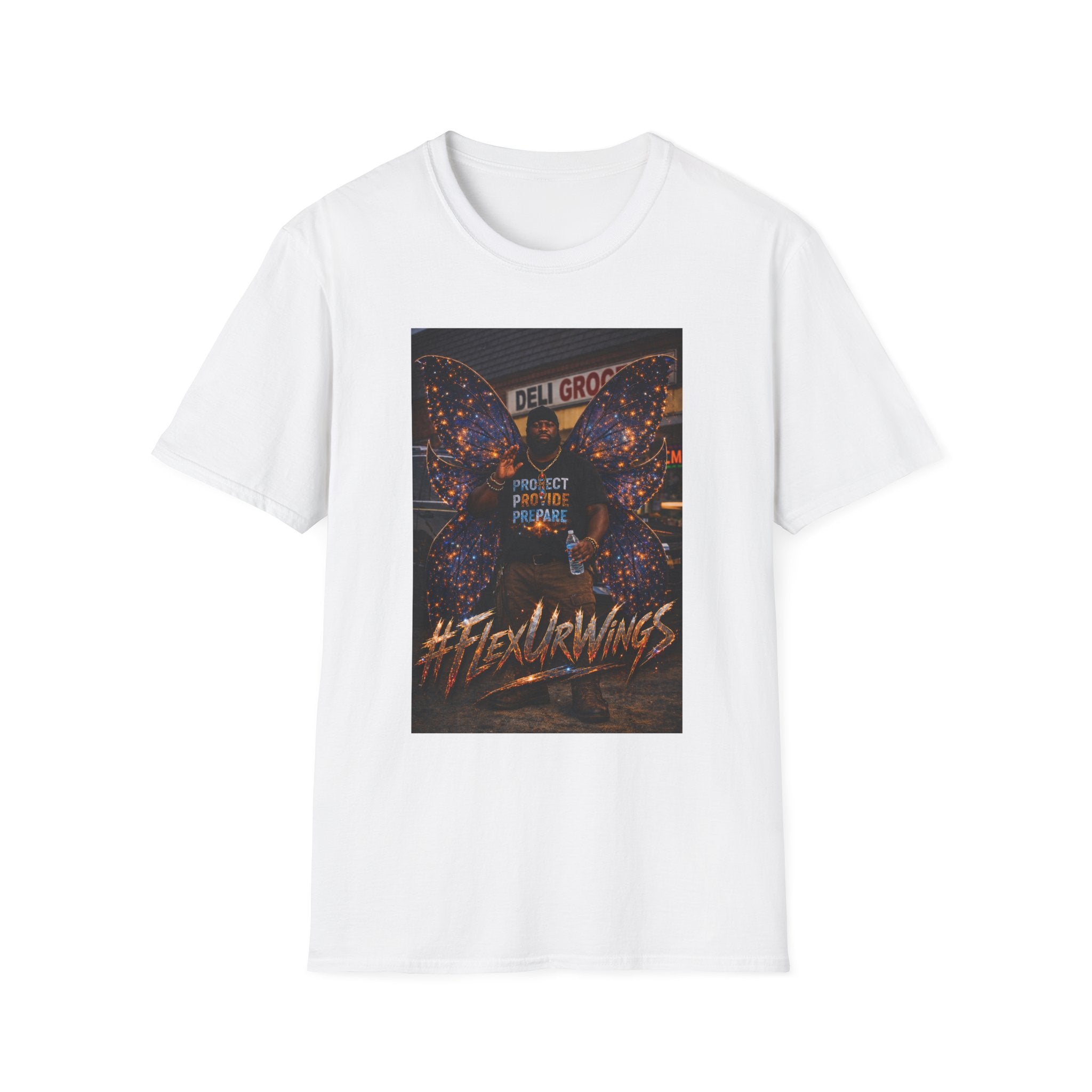Blaq da Fairy - Tee