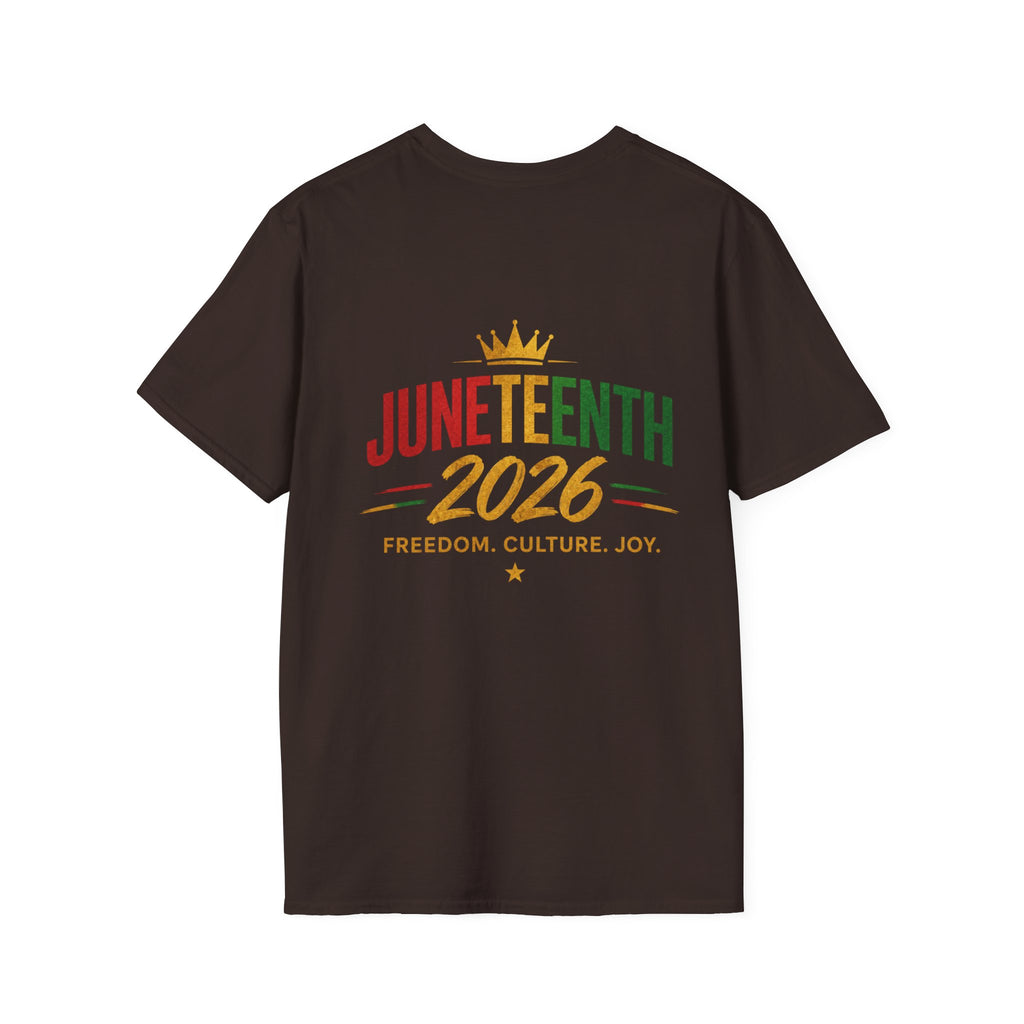 Juneteenth 2026 T-Shirt