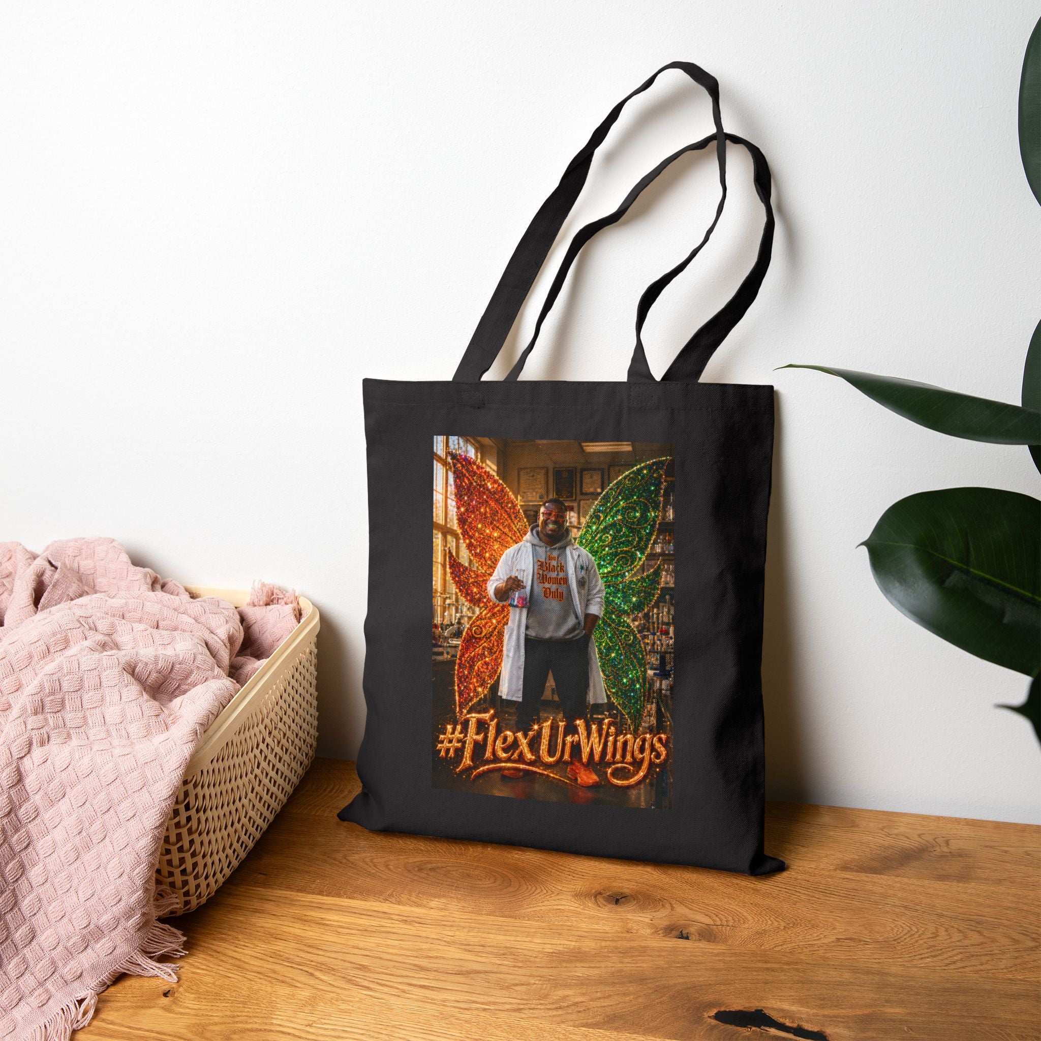 Tyrone da Fairy - Tote Bag