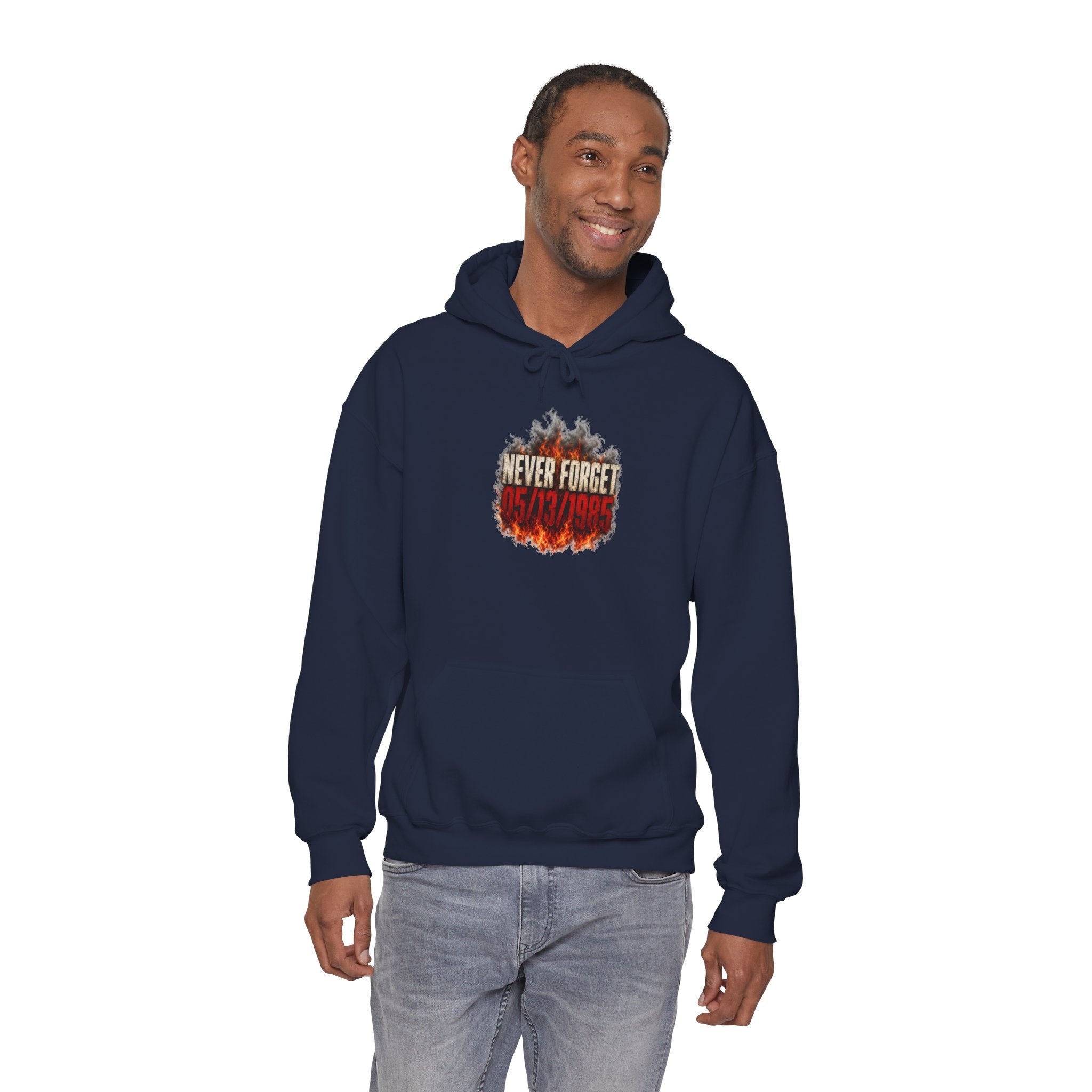 Never Forget 05/13/1995  Hoodie