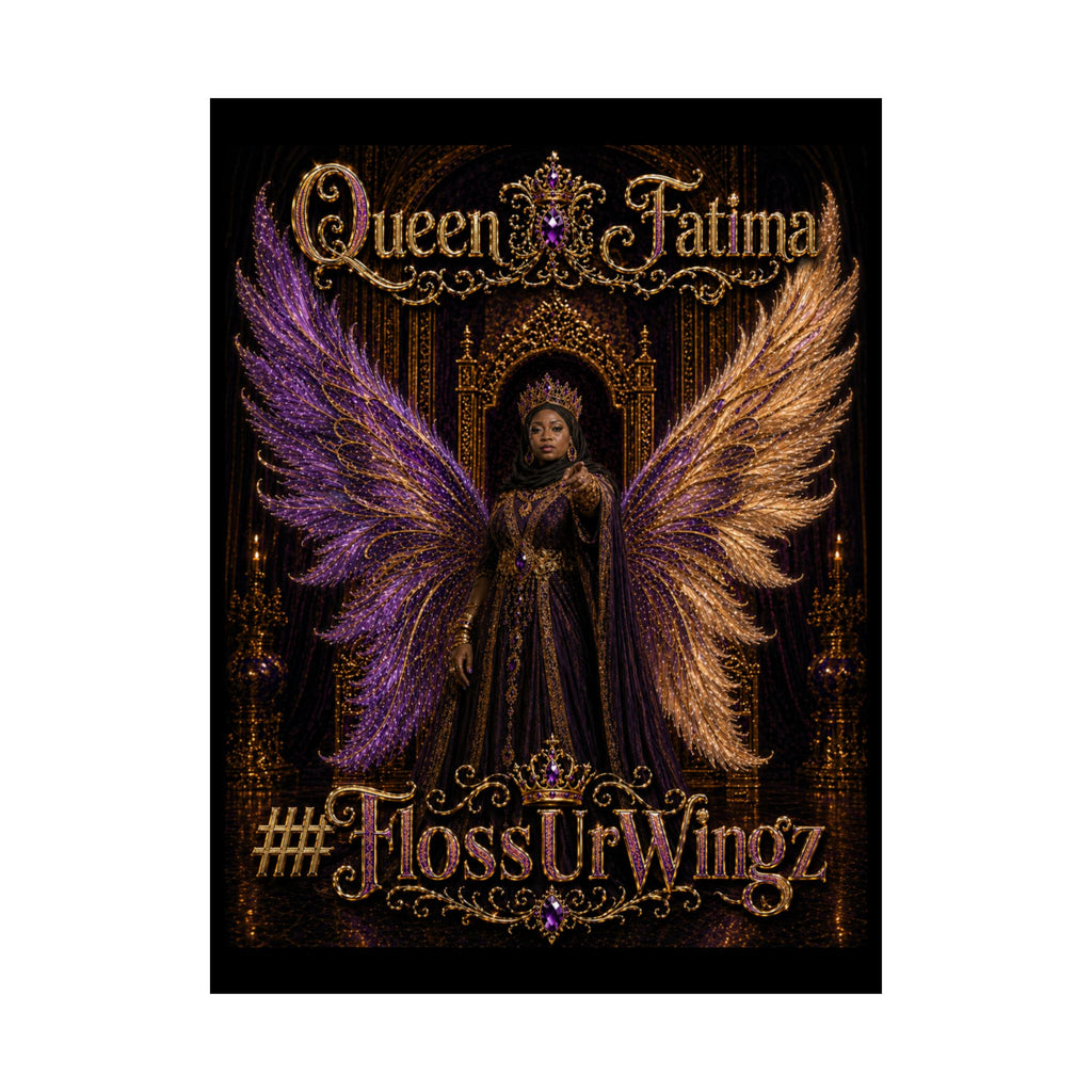 Queen Fatima - Vertical Posters