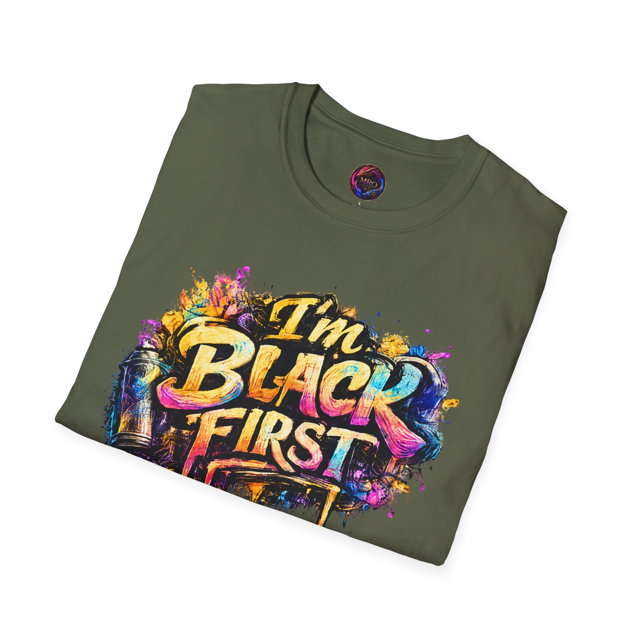 Juneteenth 2026 T-Shirt ~ I'm Black First