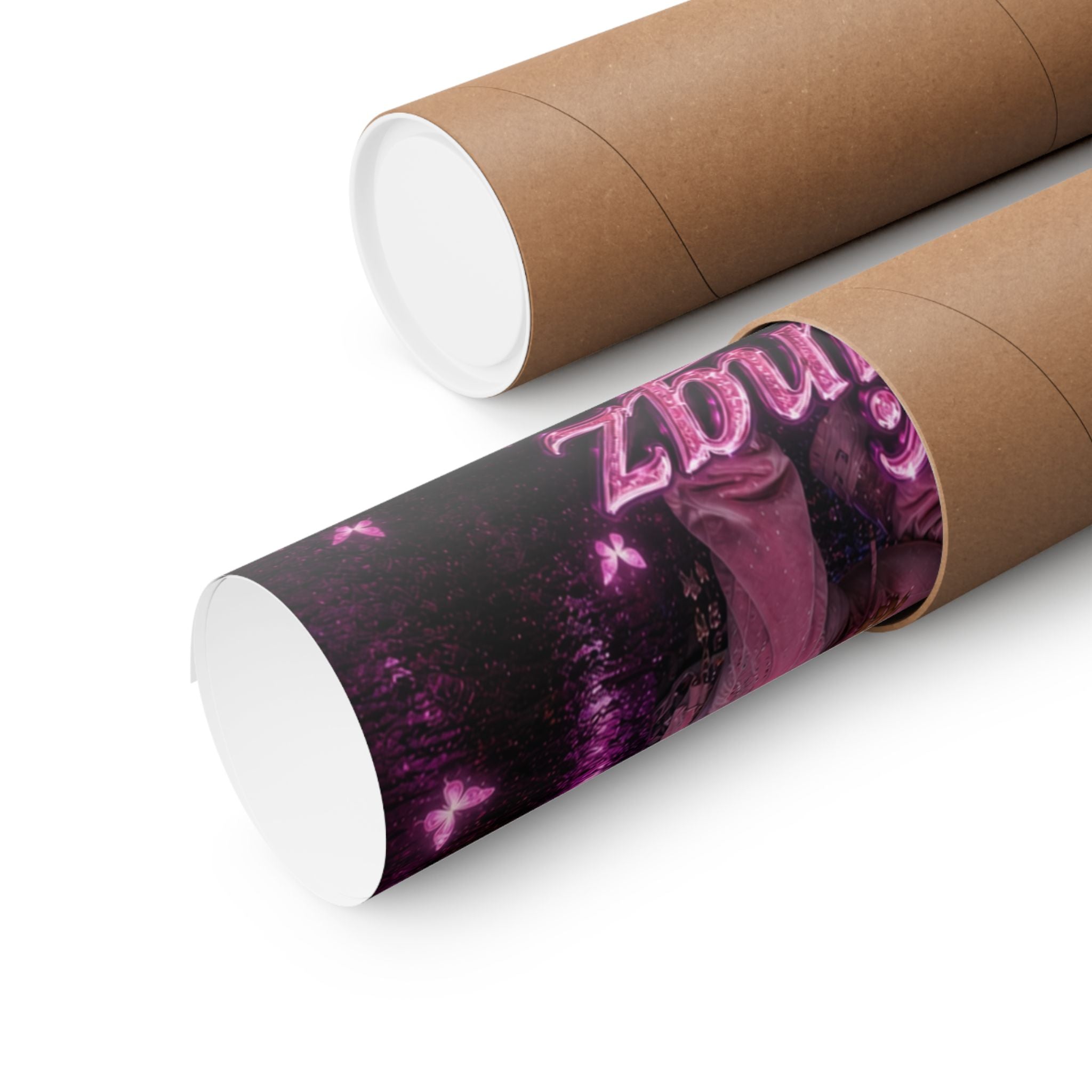Da Fairy Girlz- Matte Vertical Posters