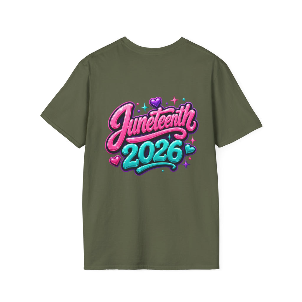 Juneteenth 2026 ~ I'm Black First