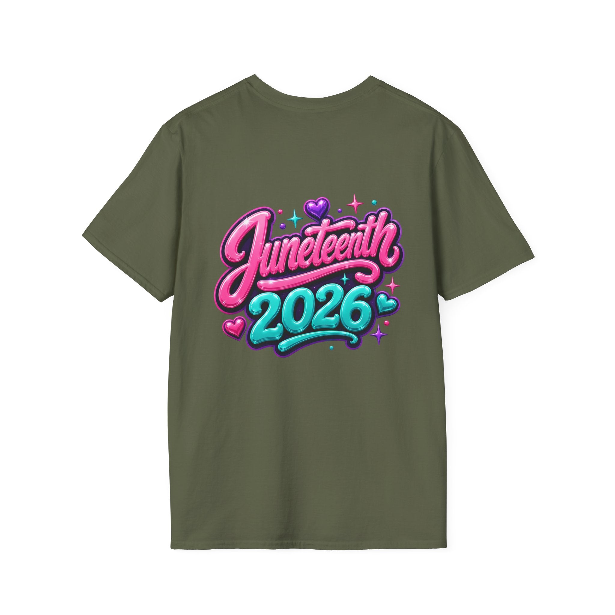 Juneteenth 2026 ~ I'm Black First