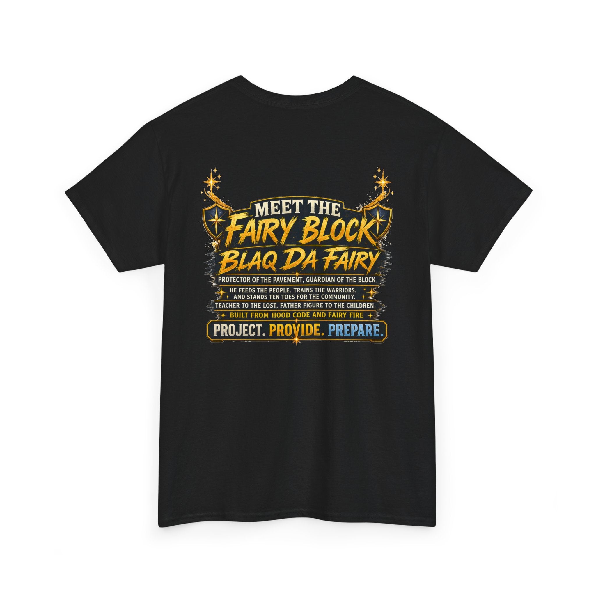 Meet the Fairy Block: Blaq Da Fairy ~ Urban Streetwear