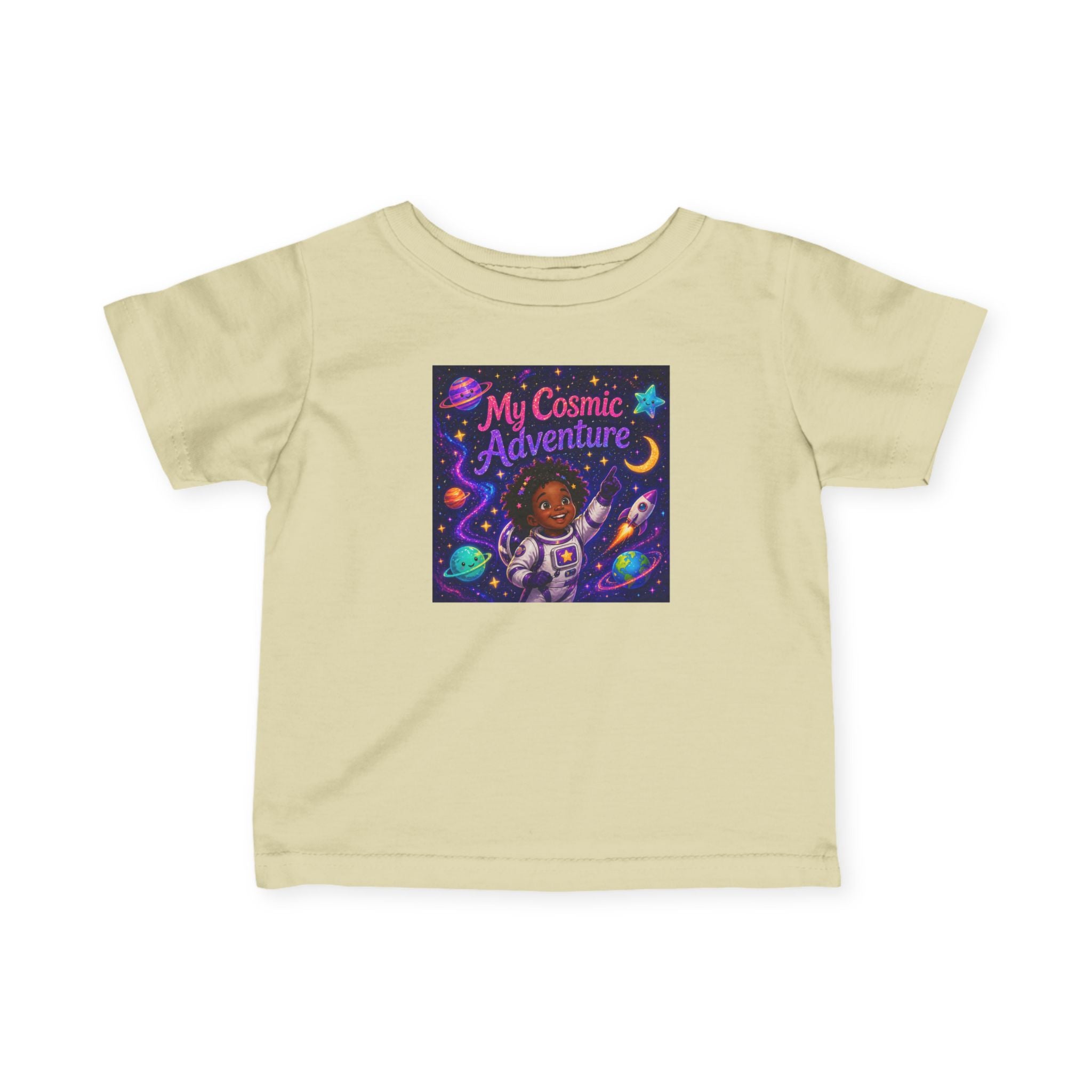My Cosmic Adventure - Baby Tee