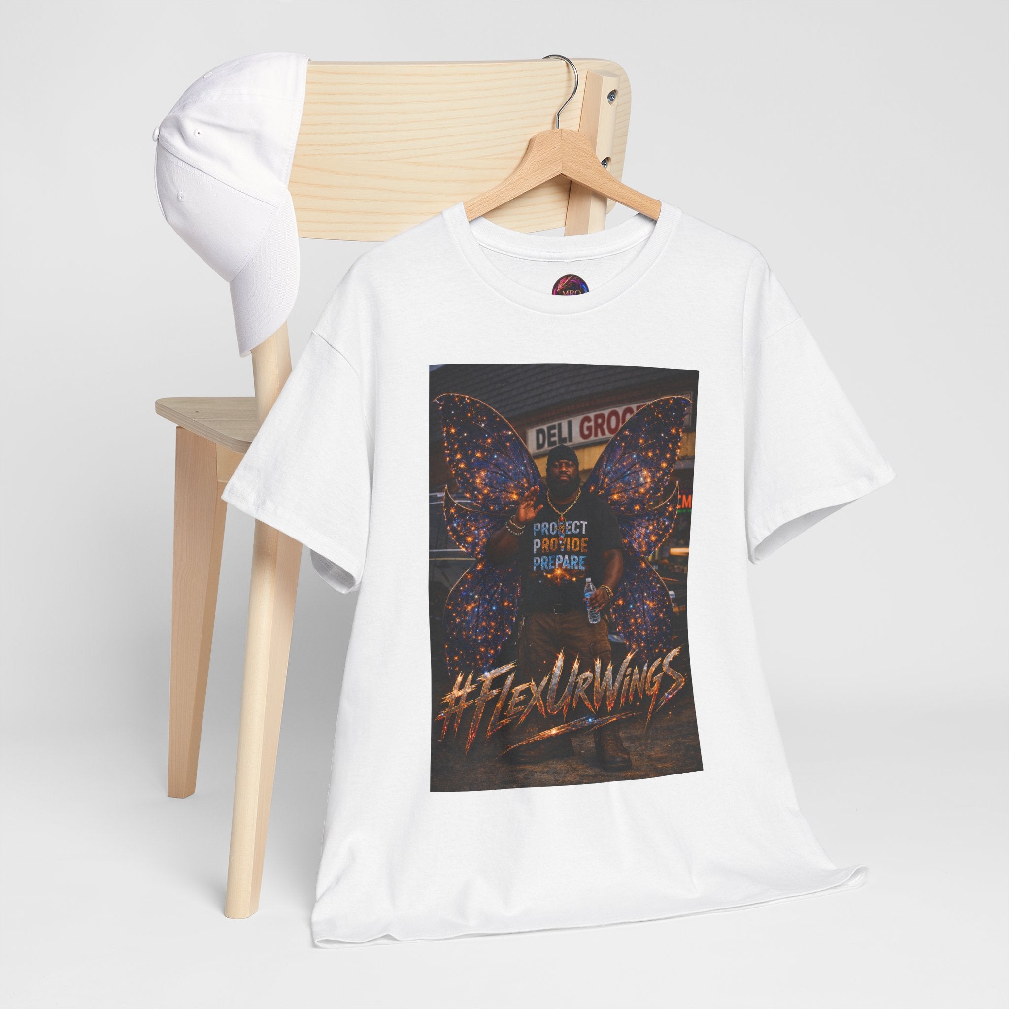 Meet the Fairy Block: Blaq Da Fairy ~ Urban Streetwear