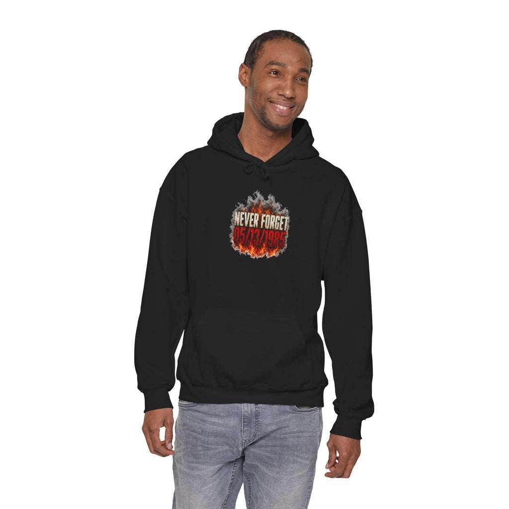 Never Forget 05/13/1995  Hoodie