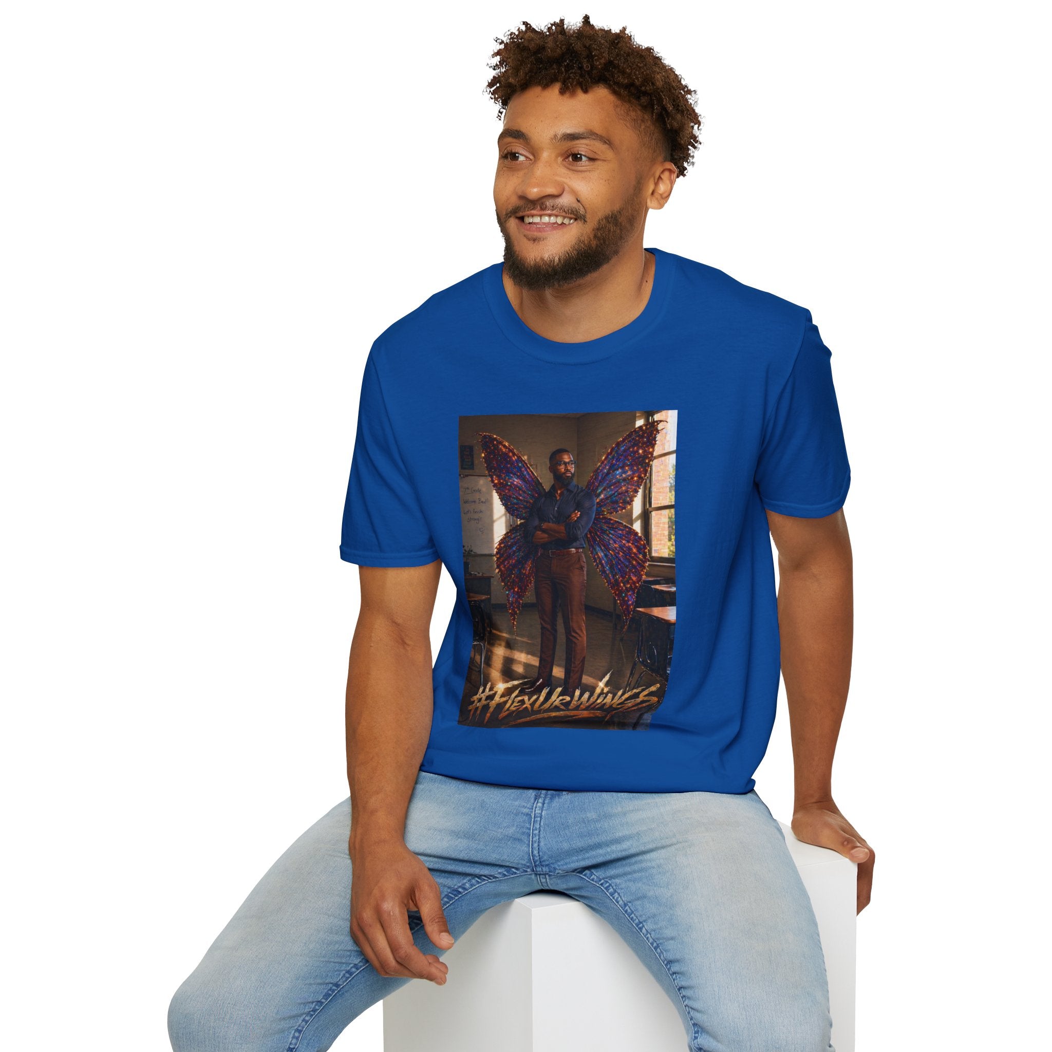 Mr. Darivs da Fairy - Tee