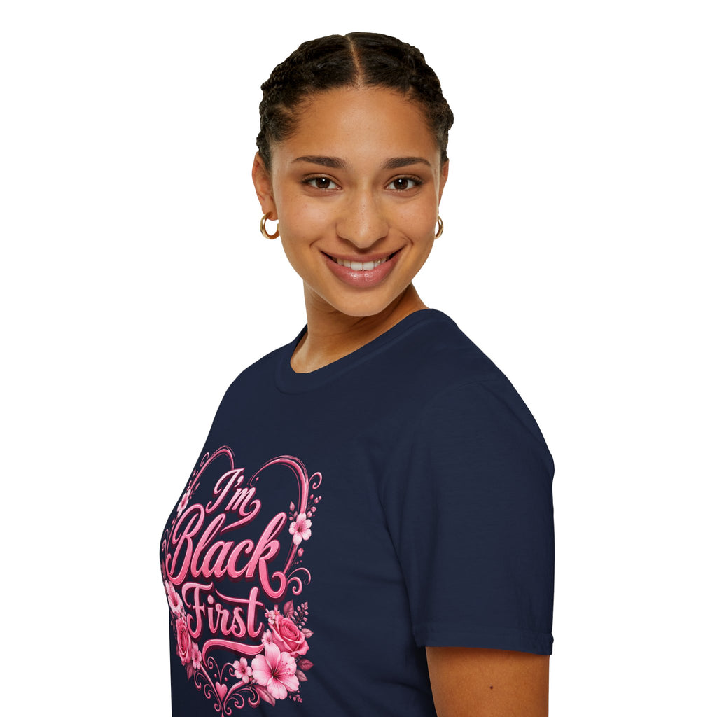 Juneteenth 2026 T-Shirt ~ I'm Black First