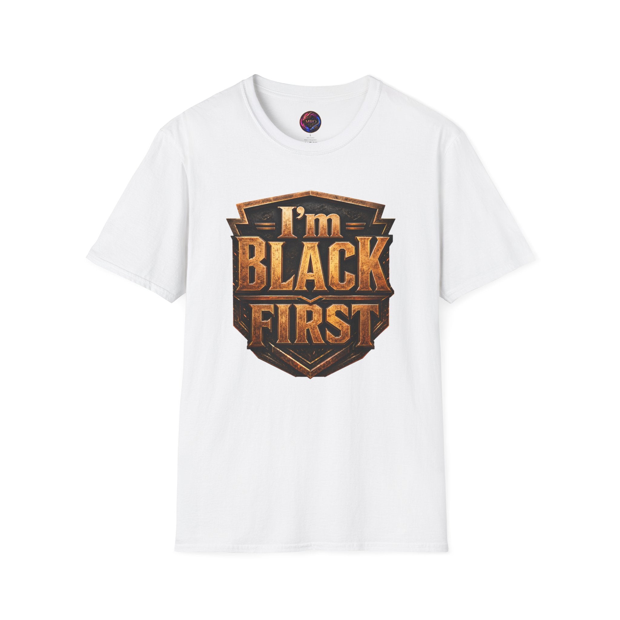 Juneteenth 2026 T-Shirt ~ I'm Black First