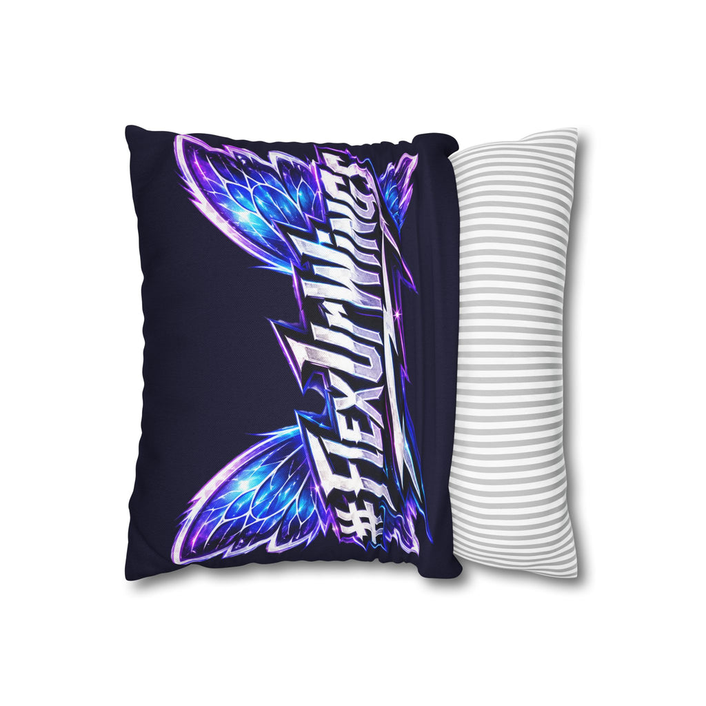 #FlexUrWings - Pillowcase