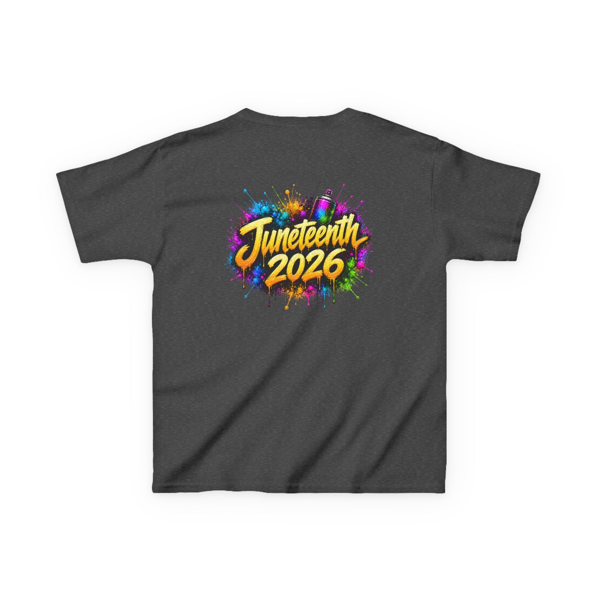 Juneteenth 2026 ~ Kids Tee