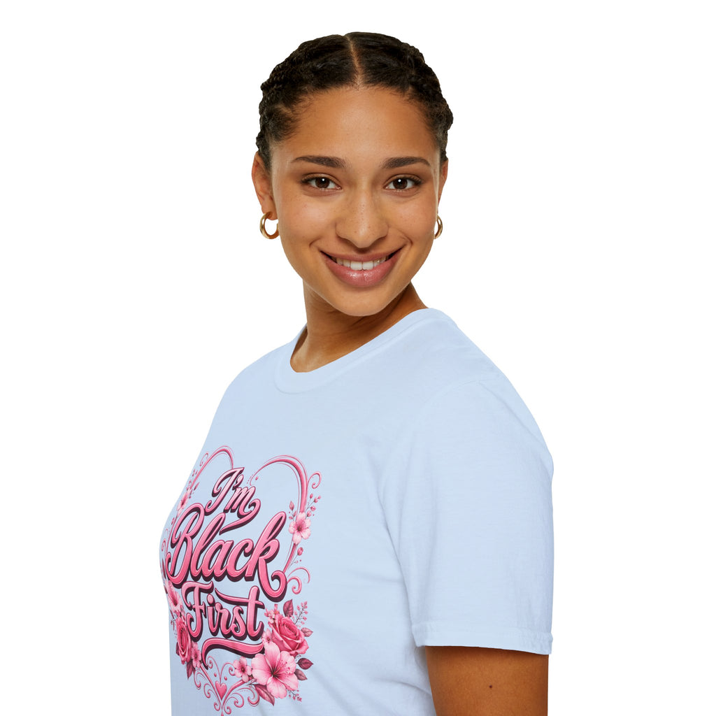 Juneteenth 2026 T-Shirt ~ I'm Black First