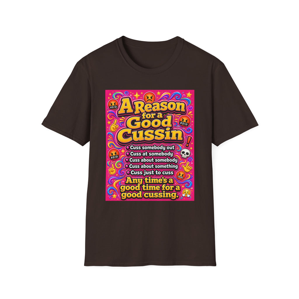 Good Cussin' - Tee