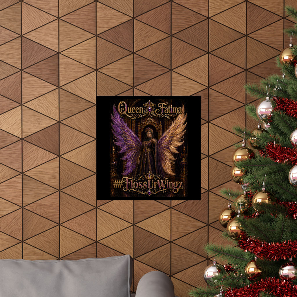Queen Fatima - Vertical Posters