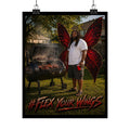 Slim da Fairy - Matte Vertical Posters
