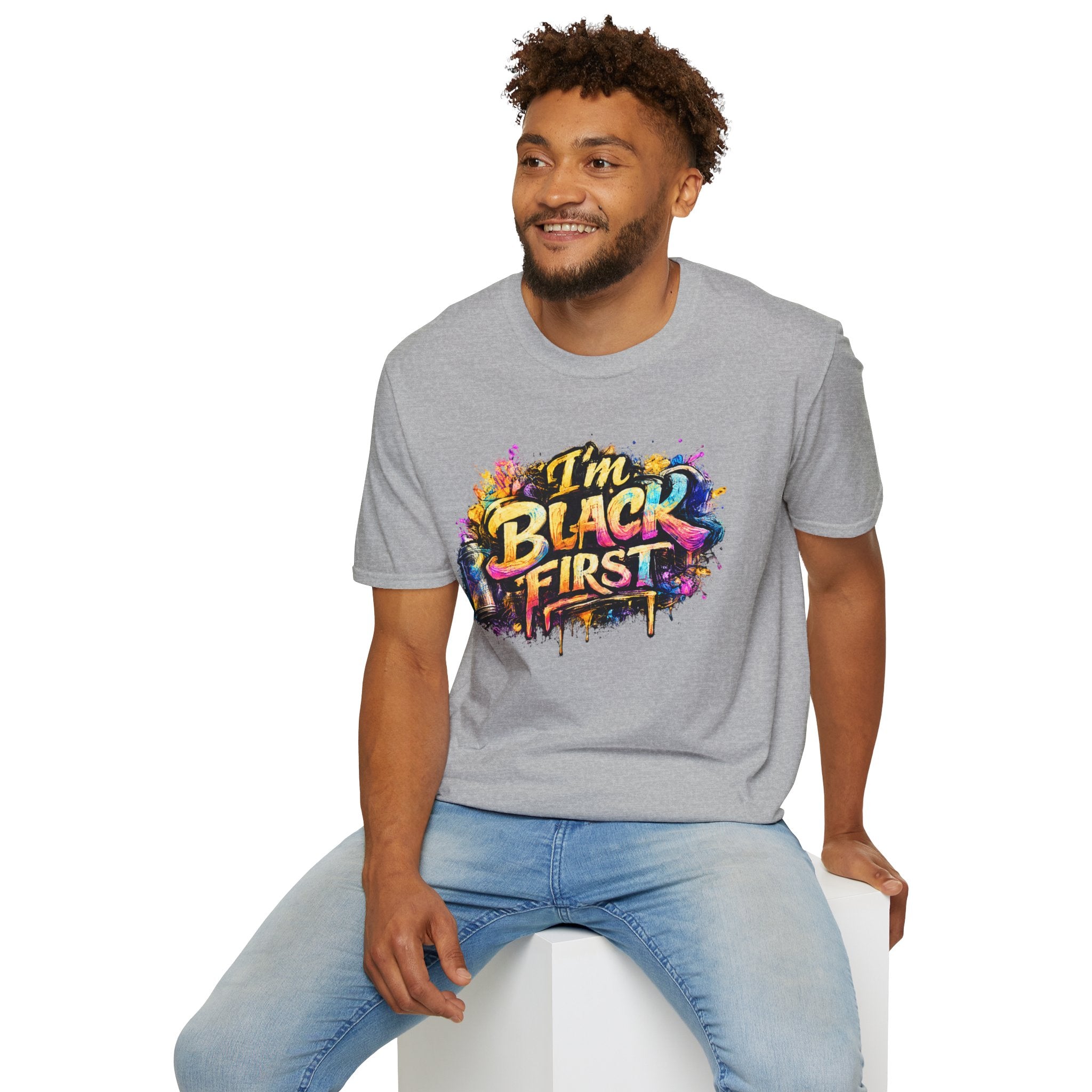 Juneteenth 2026 T-Shirt ~ I'm Black First