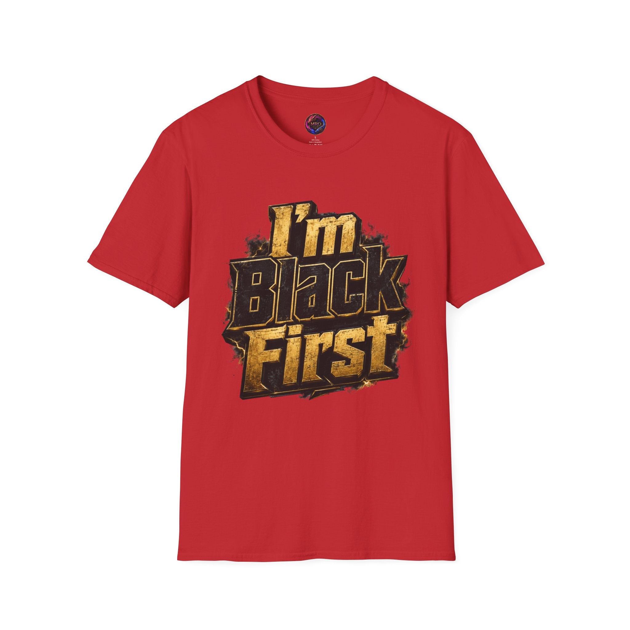 Juneteenth 2026 T-Shirt ~ I'm Black First