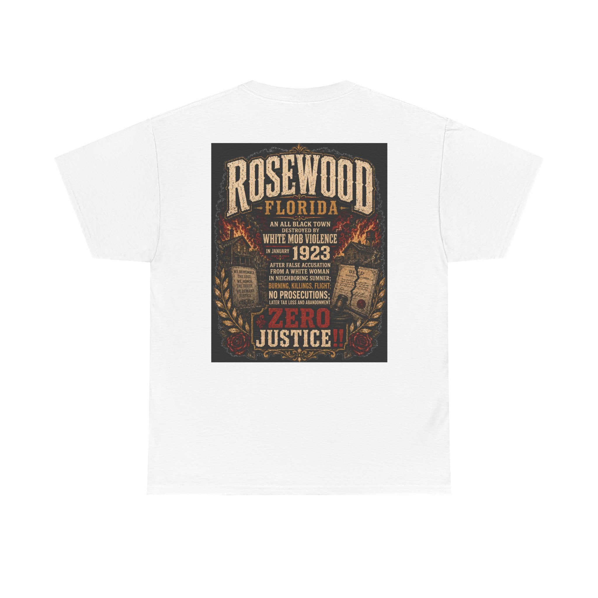 Rosewood Florida 1847