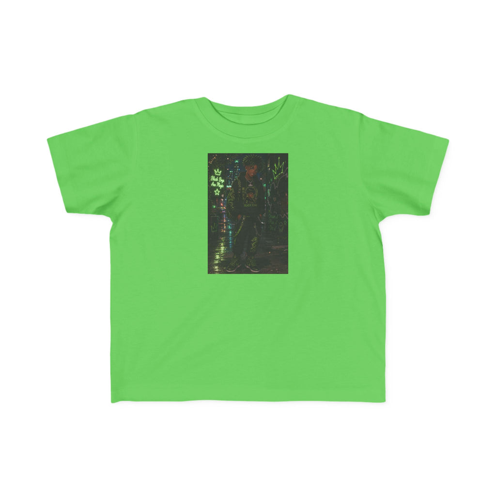 Buddy 2 - Toddler's Fine Jersey Tee