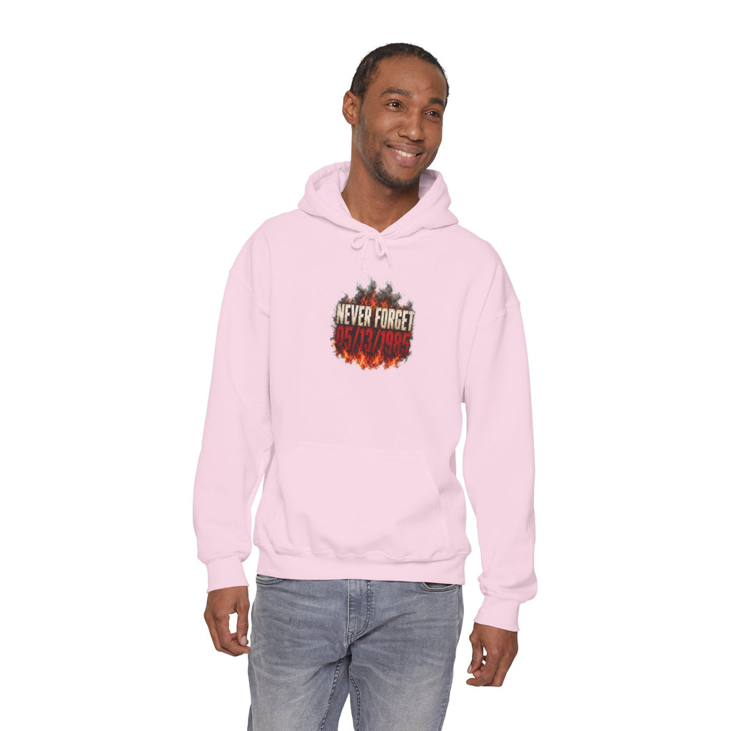 Never Forget 05/13/1995  Hoodie