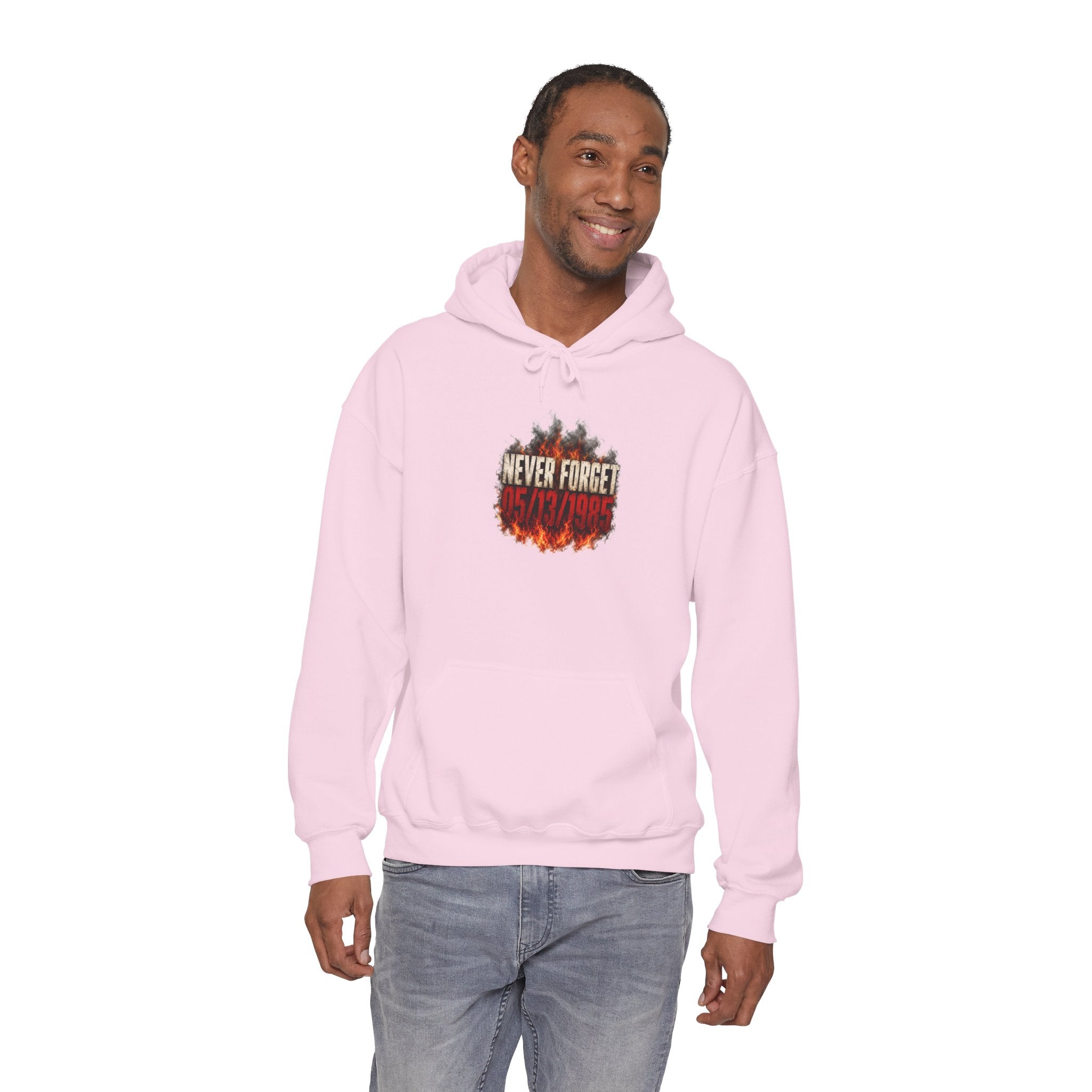 Never Forget 05/13/1995  Hoodie