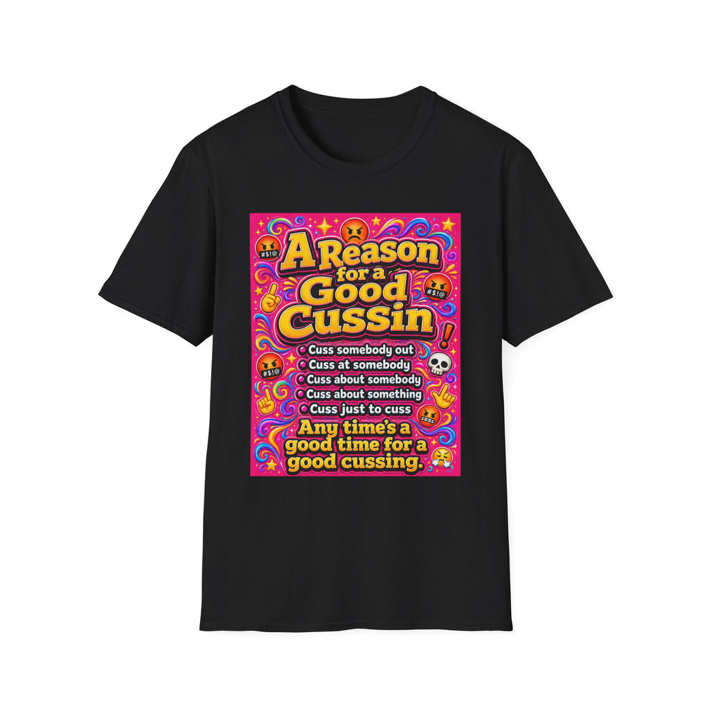 Good Cussin' - Tee