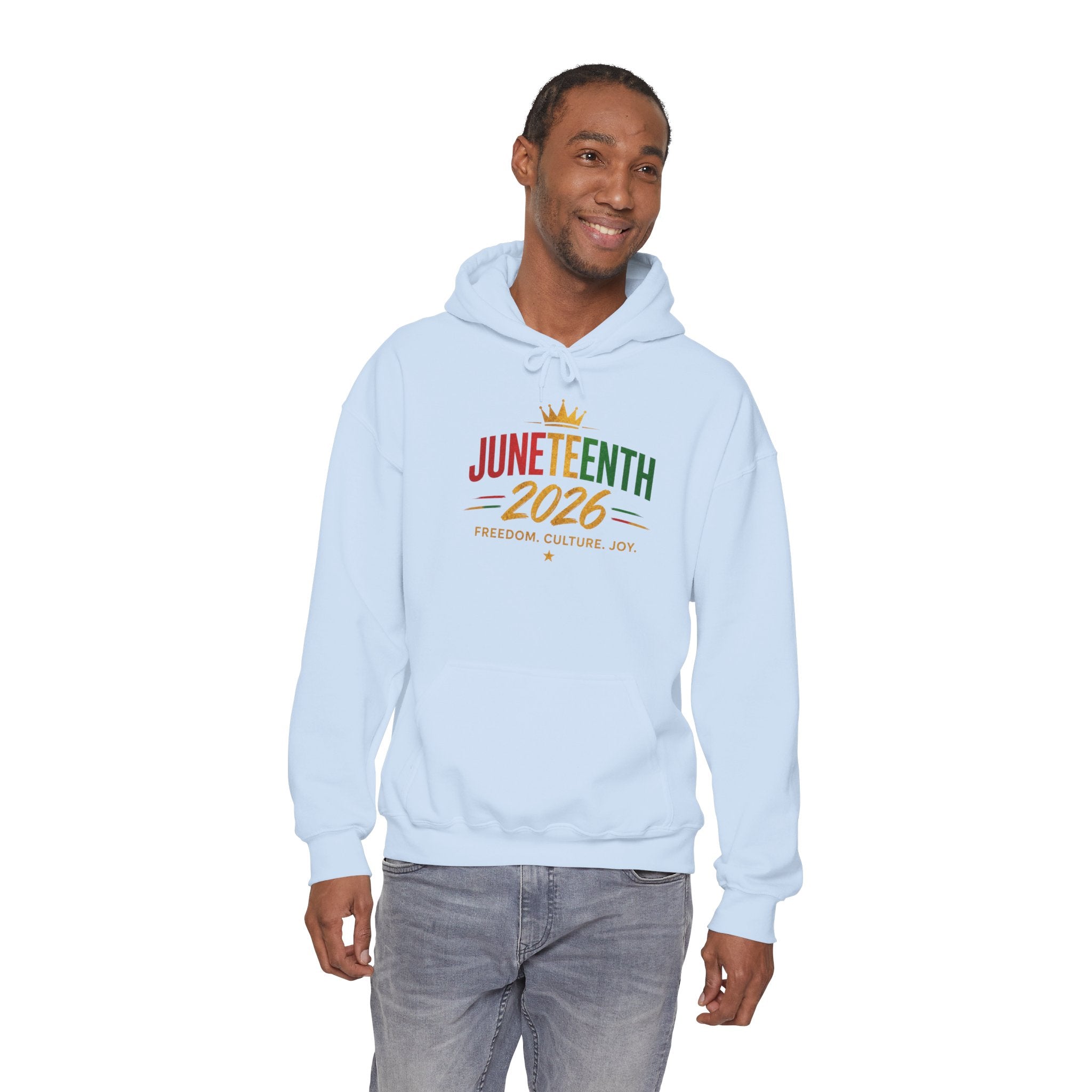 Juneteenth 2026 ~ Hoodie