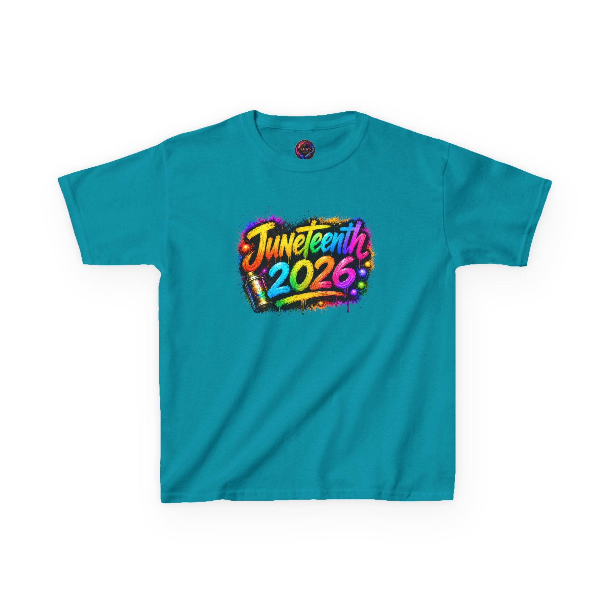 Juneteenth 2026 ~ Kids T-Shirt