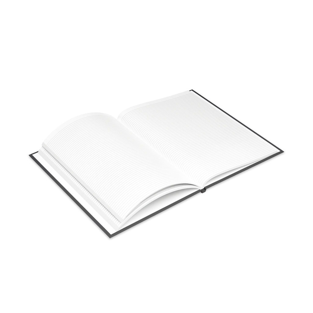 Protecting My Peace -Hardcover Notebook