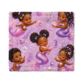 Sweet Lil Mermaid Baby Comforter