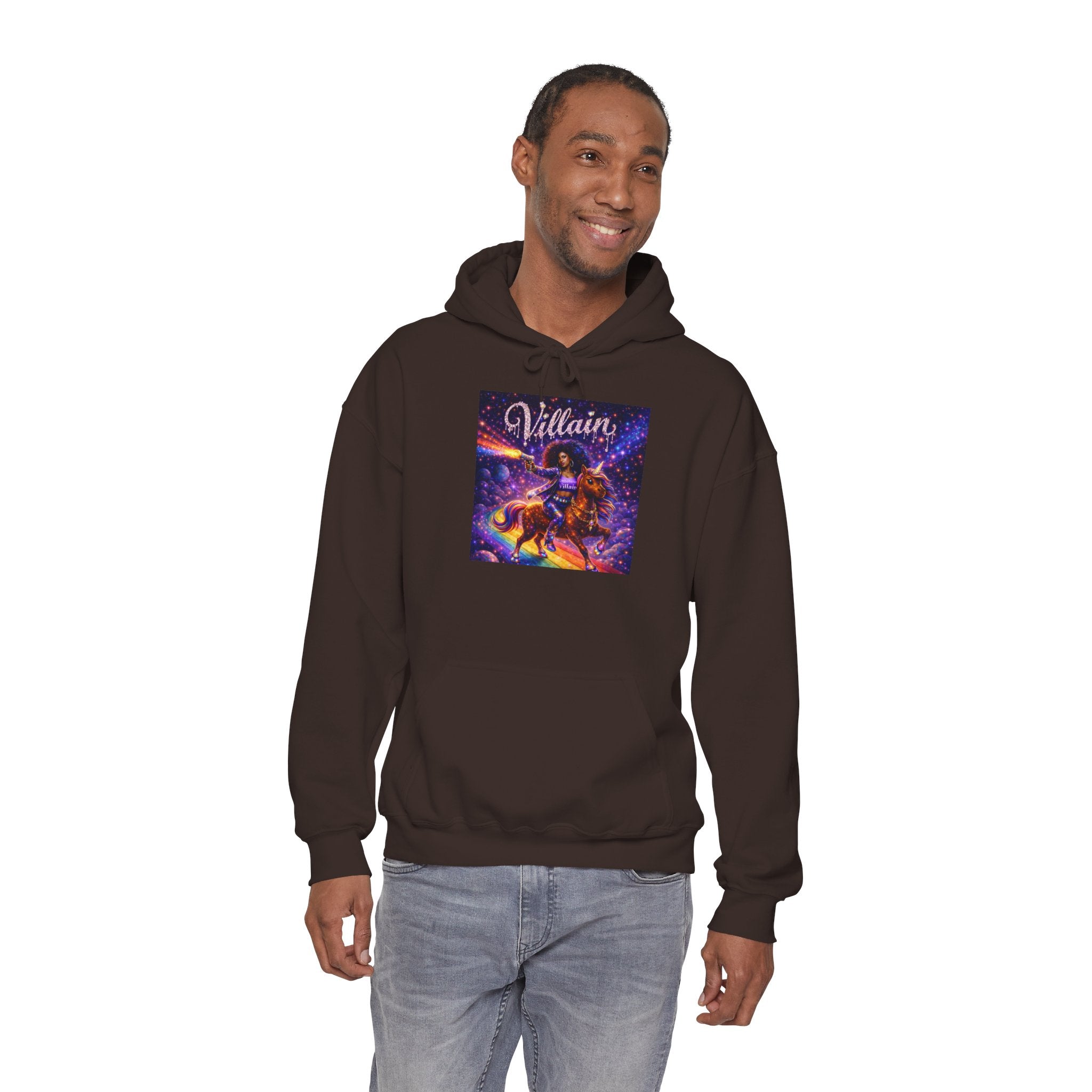 Villain - Hooded Sweatshirt