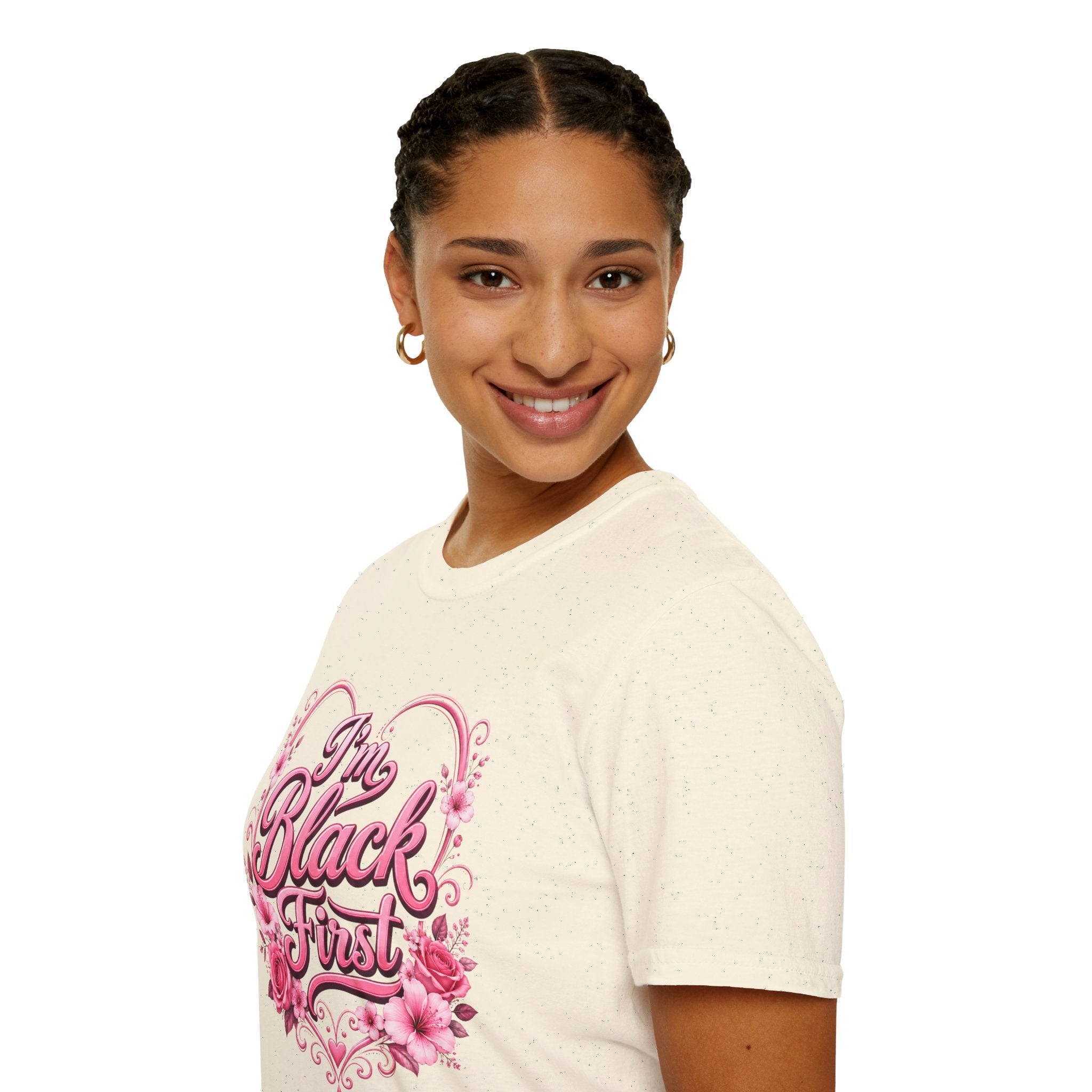 Juneteenth 2026 T-Shirt ~ I'm Black First