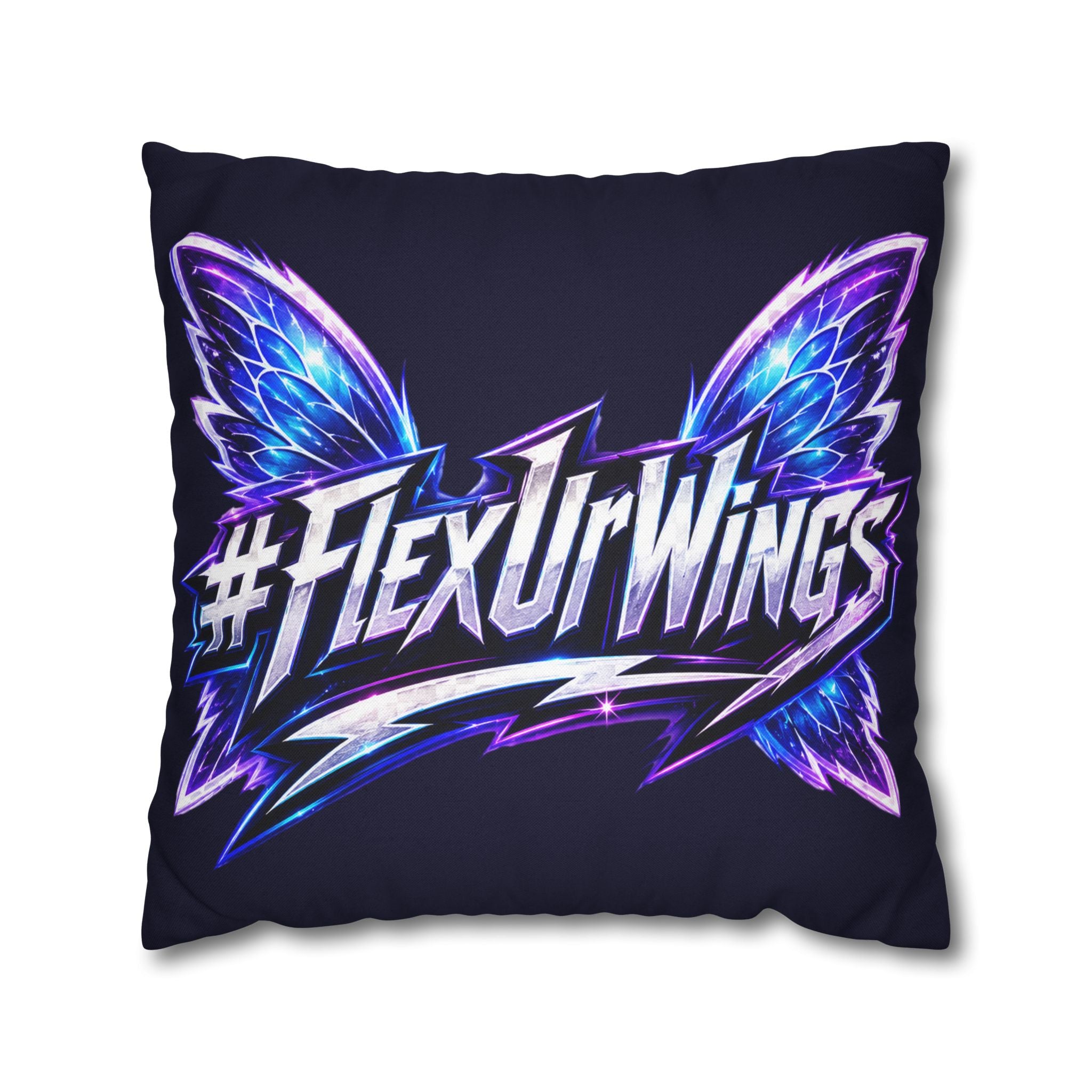 #FlexUrWings - Pillowcase