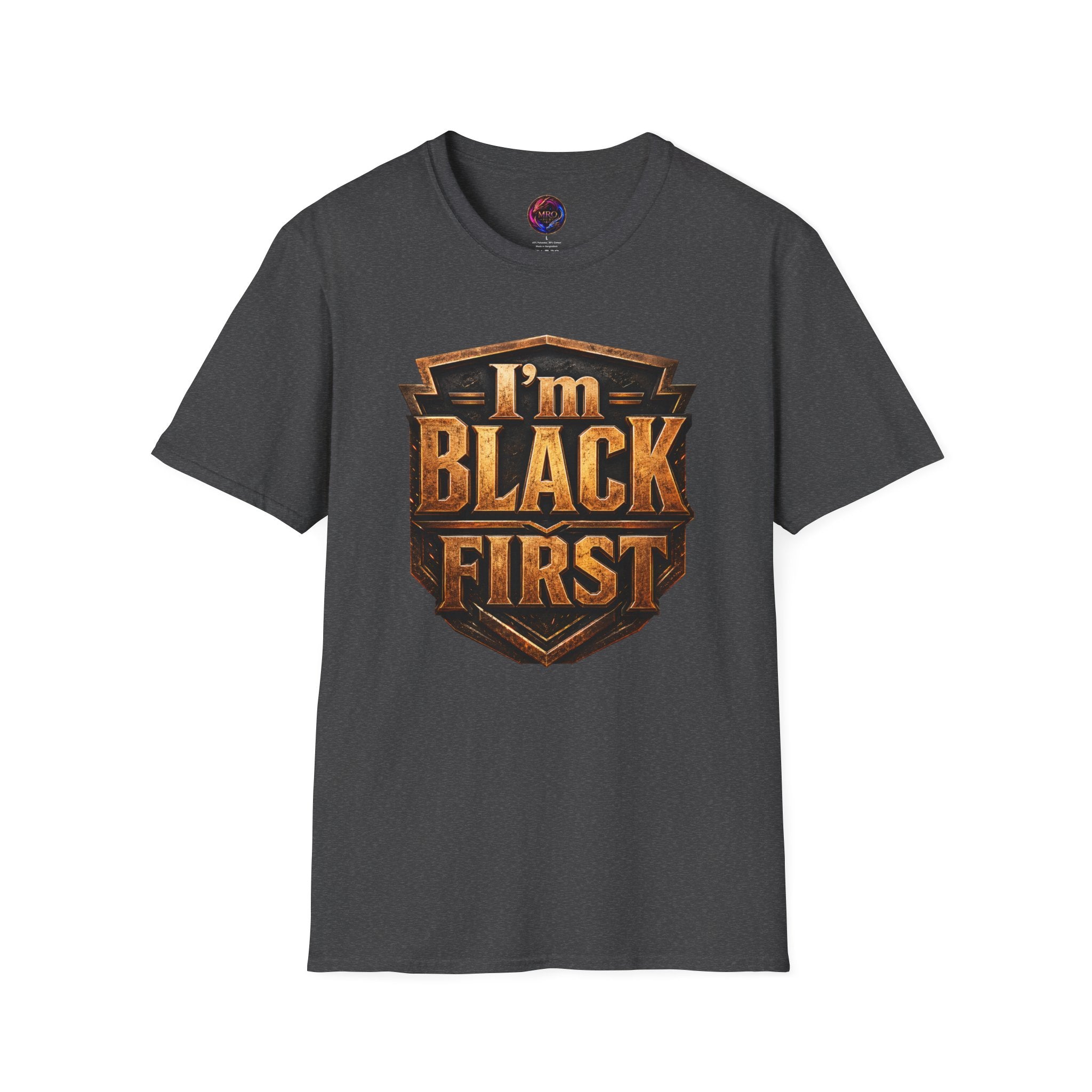 Juneteenth 2026 T-Shirt ~ I'm Black First