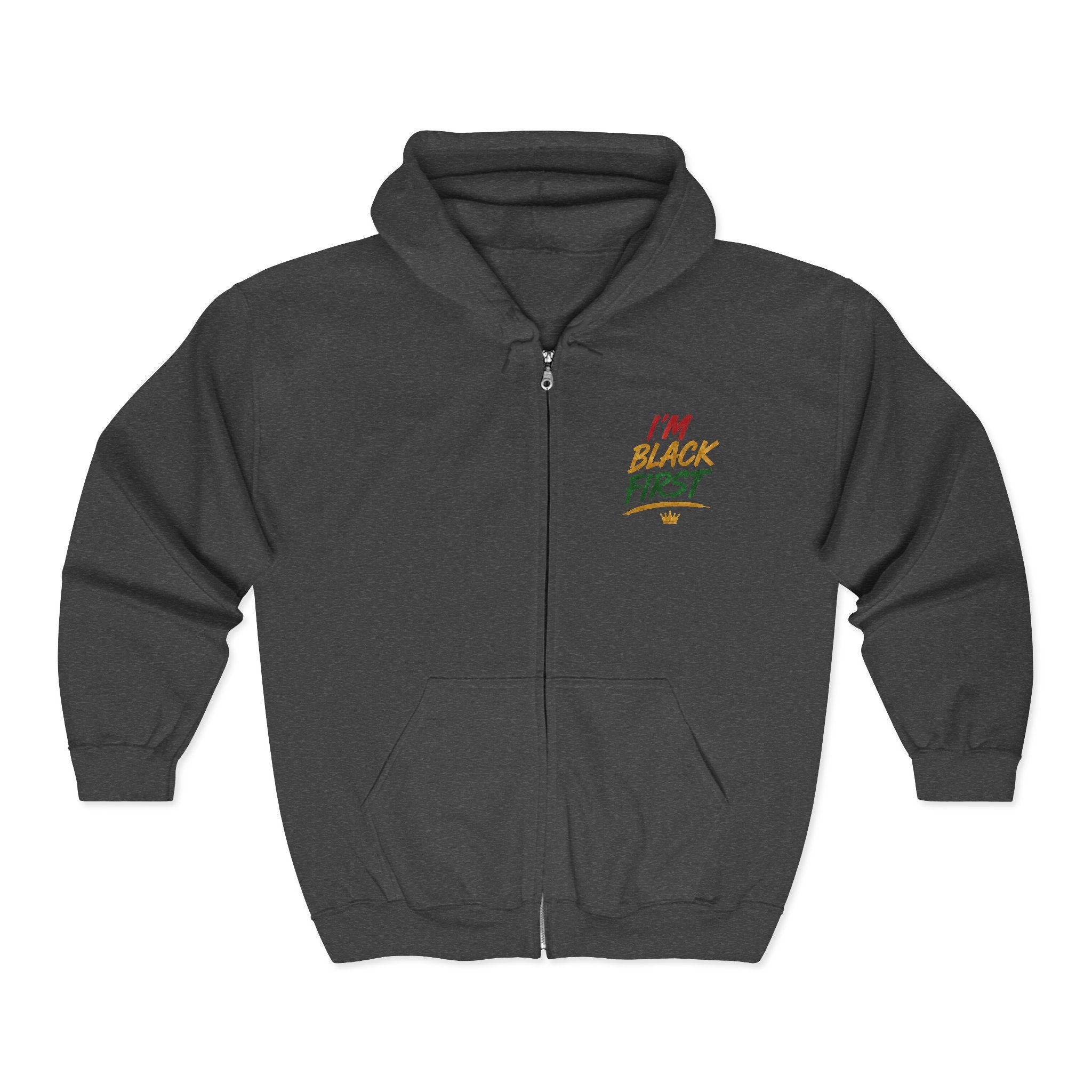 Juneteenth 1865–2026 ~ Zip Hoodie