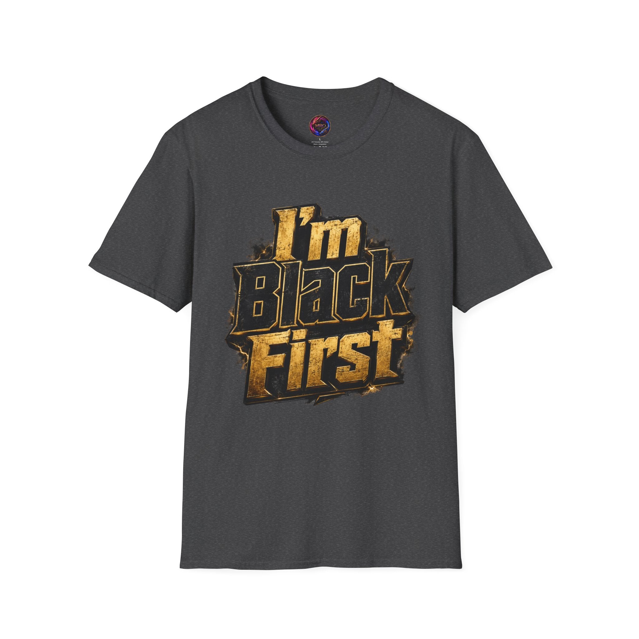 Juneteenth 2026 T-Shirt ~ I'm Black First