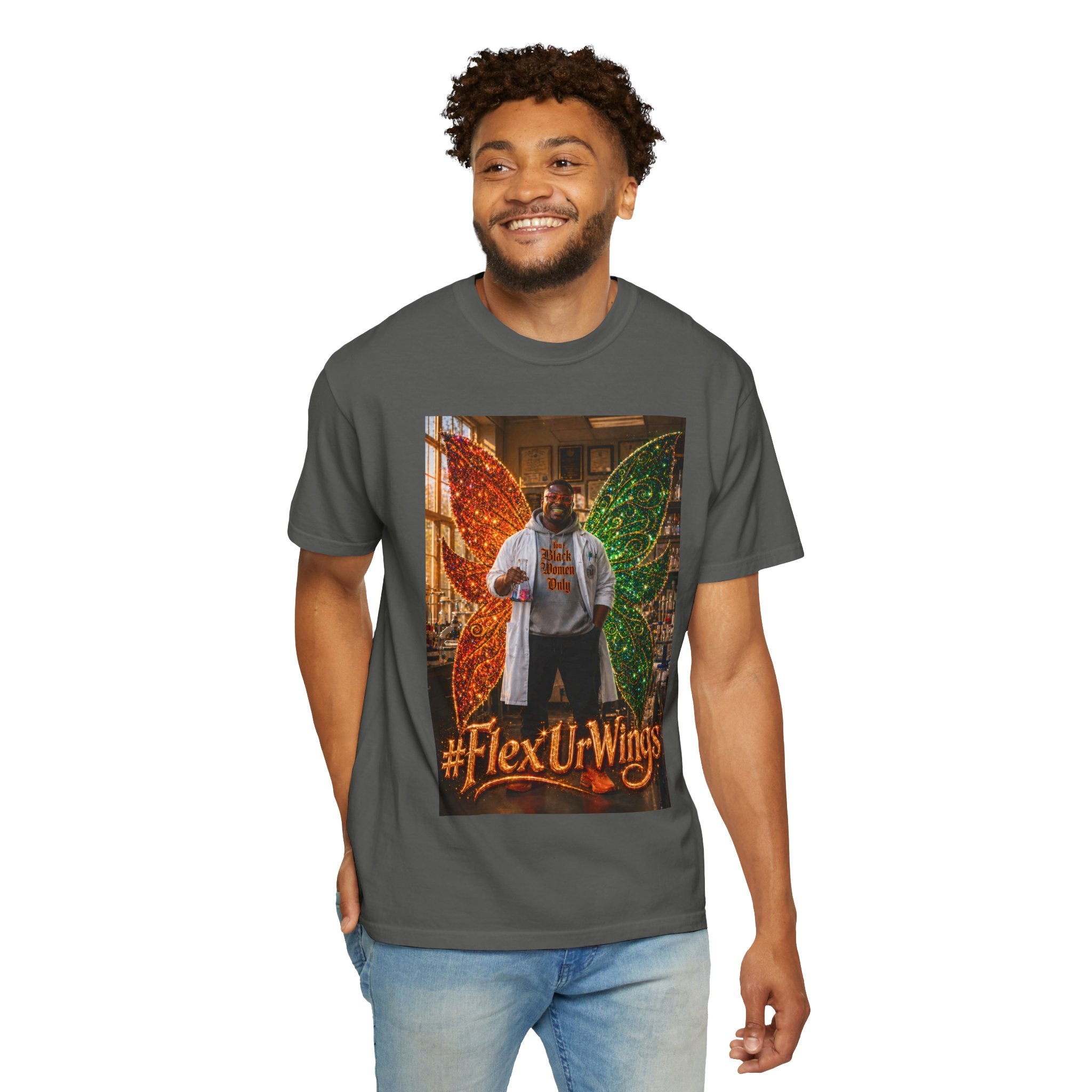 Tyrone da Fairy - Tee