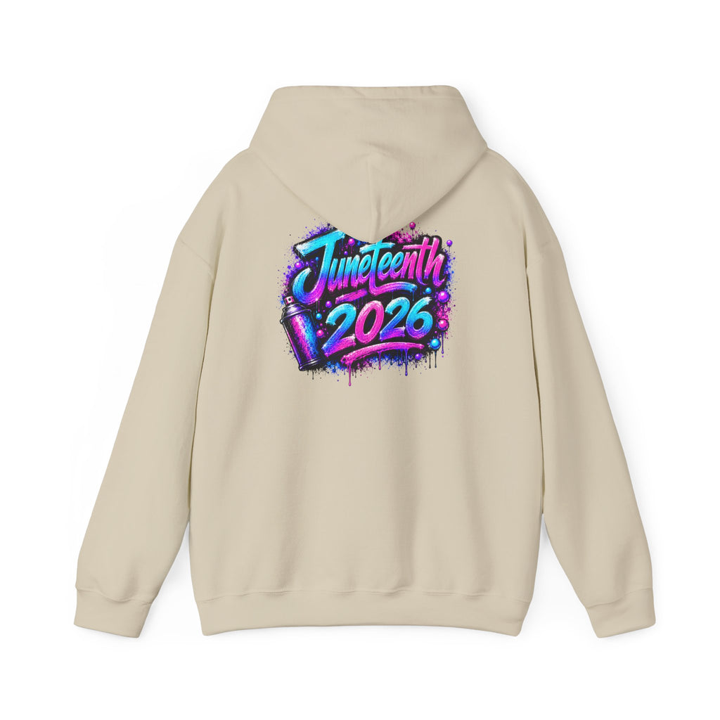 Juneteenth 2026 ~ Hoodie
