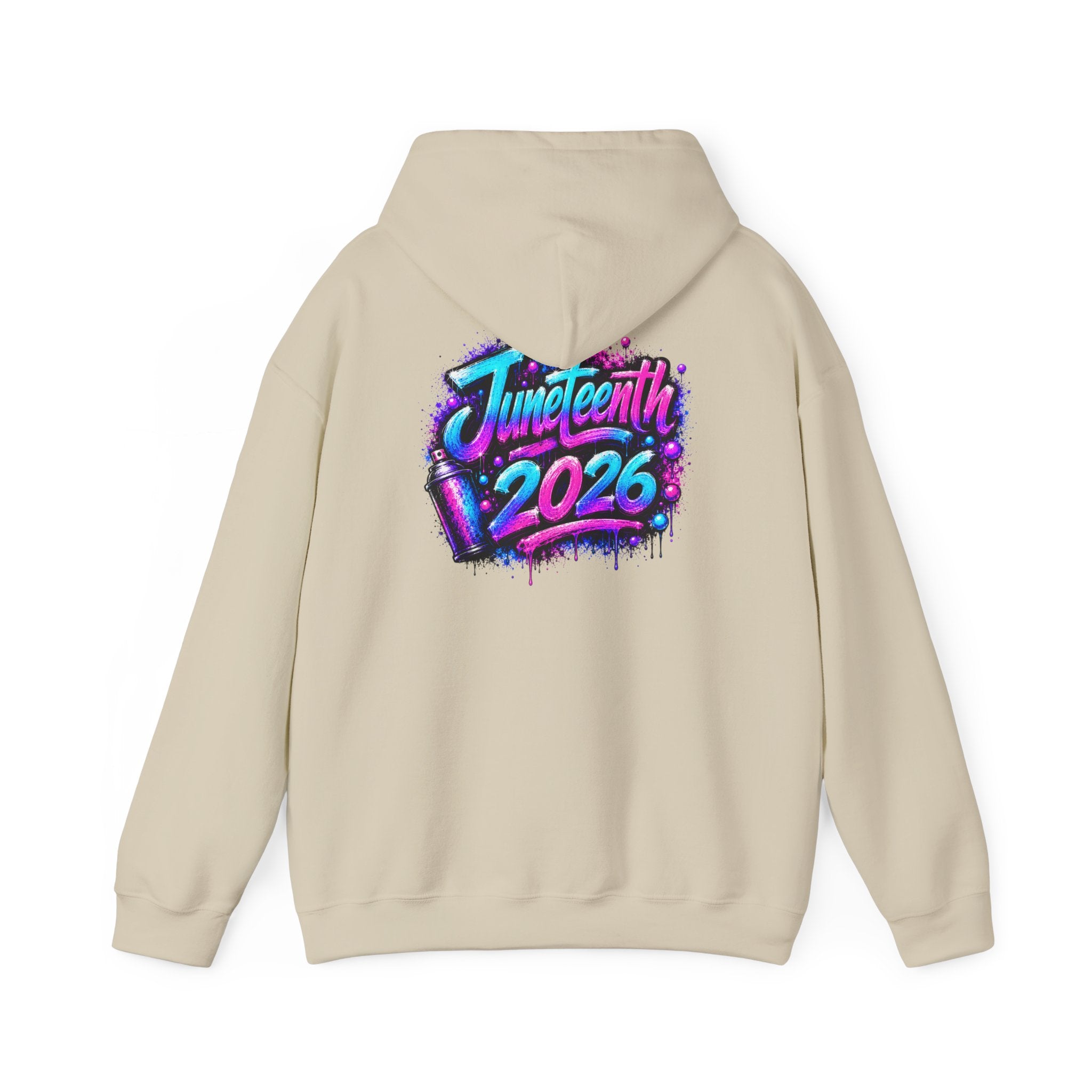 Juneteenth 2026 ~ Hoodie