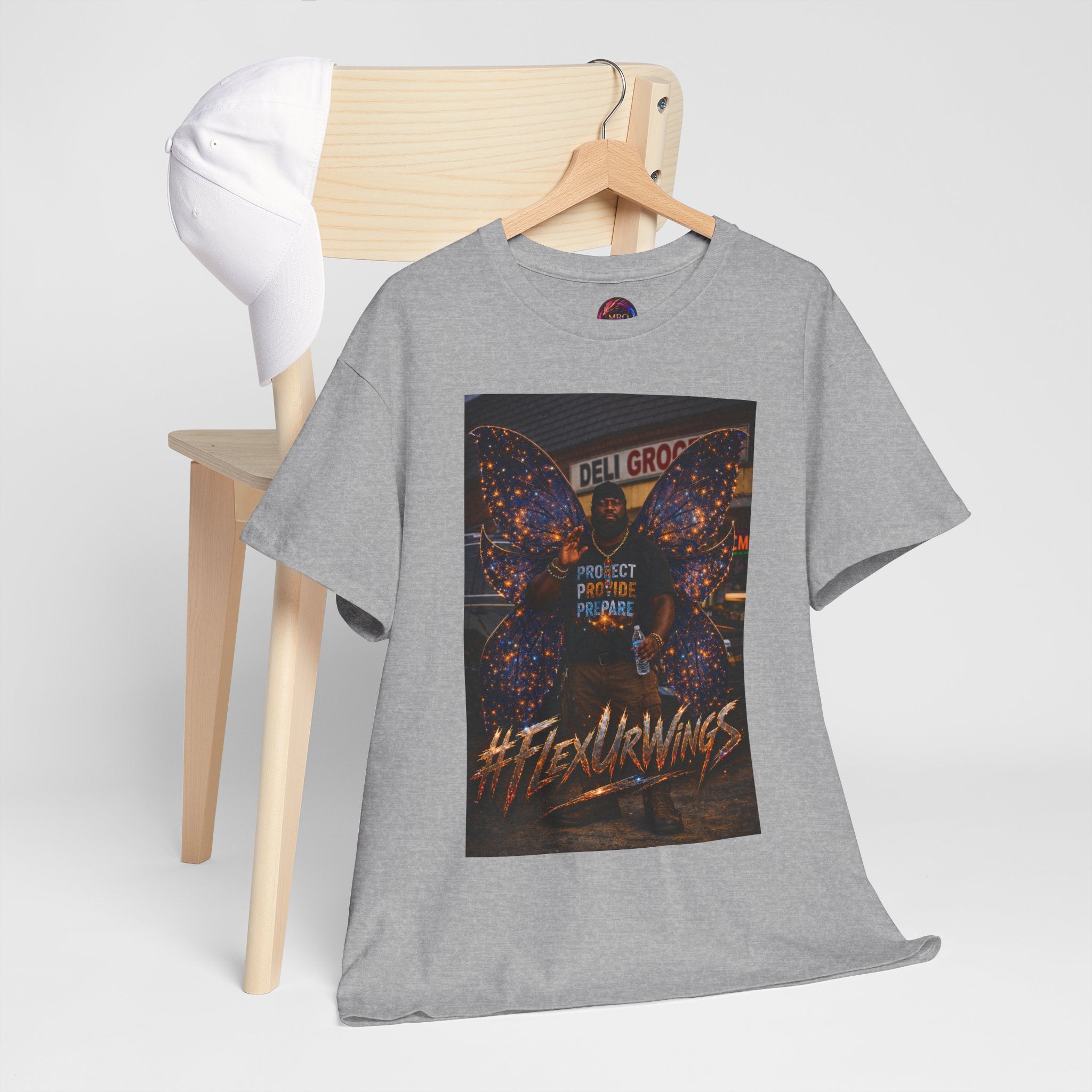 Meet the Fairy Block: Blaq Da Fairy ~ Urban Streetwear