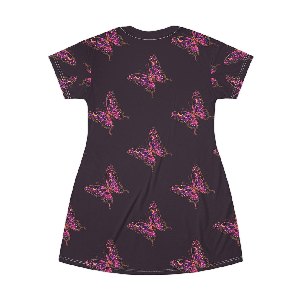 I'm Black First ~ T-Shirt Dress