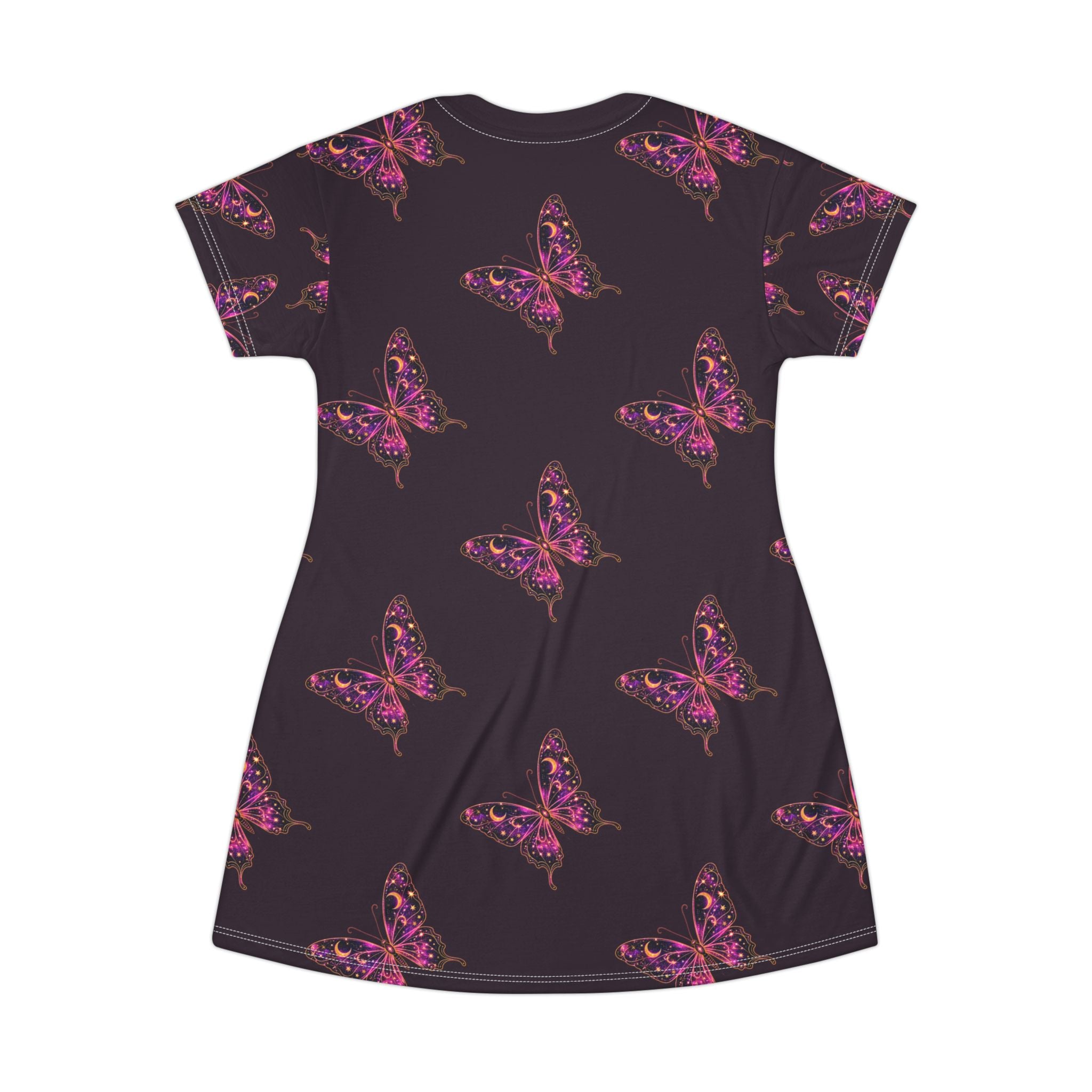 I'm Black First ~ T-Shirt Dress